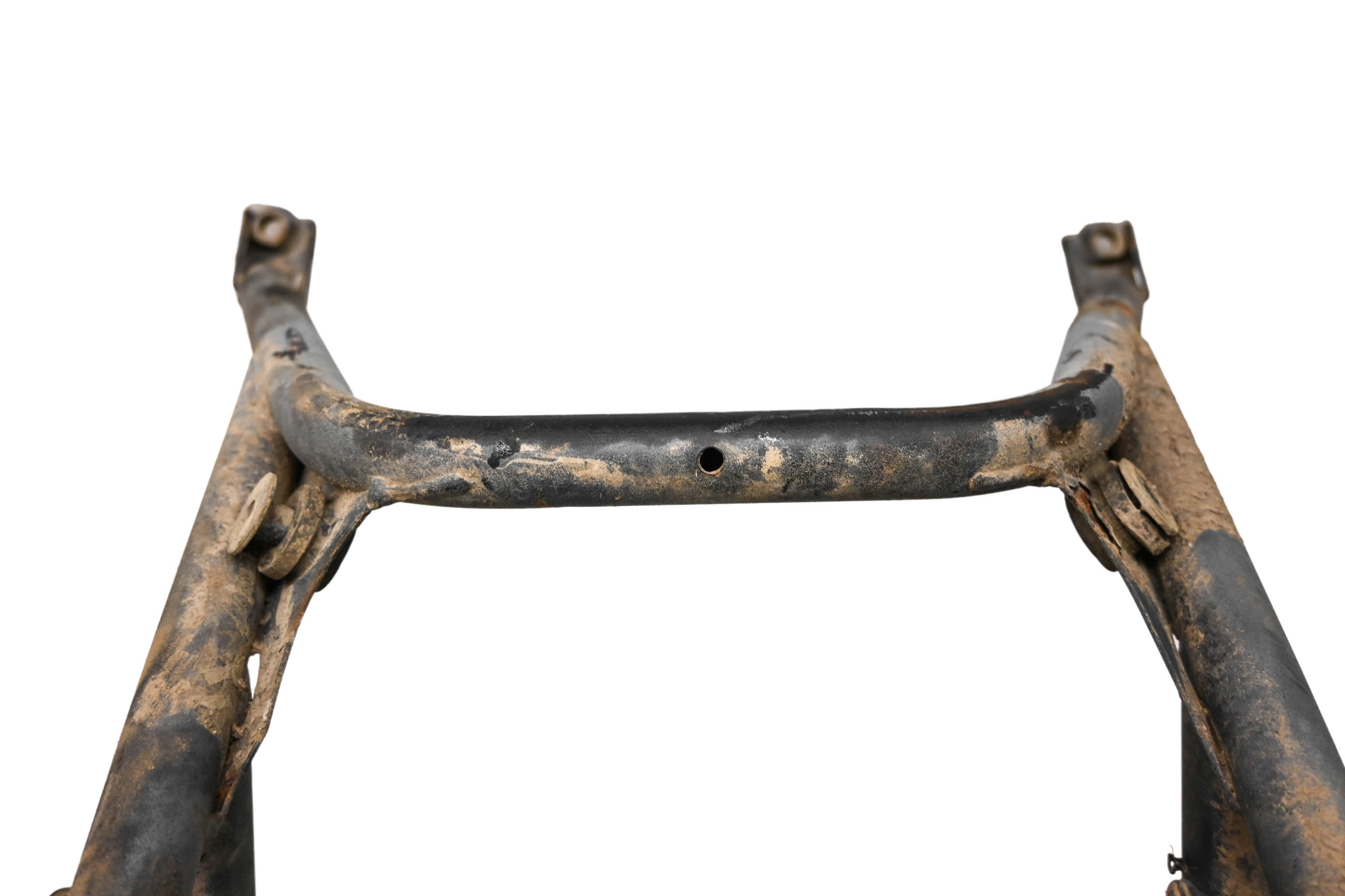 08 Kawasaki Brute Force 750 4x4i Rear Rack Carrier Support Bracket Mount KVF750