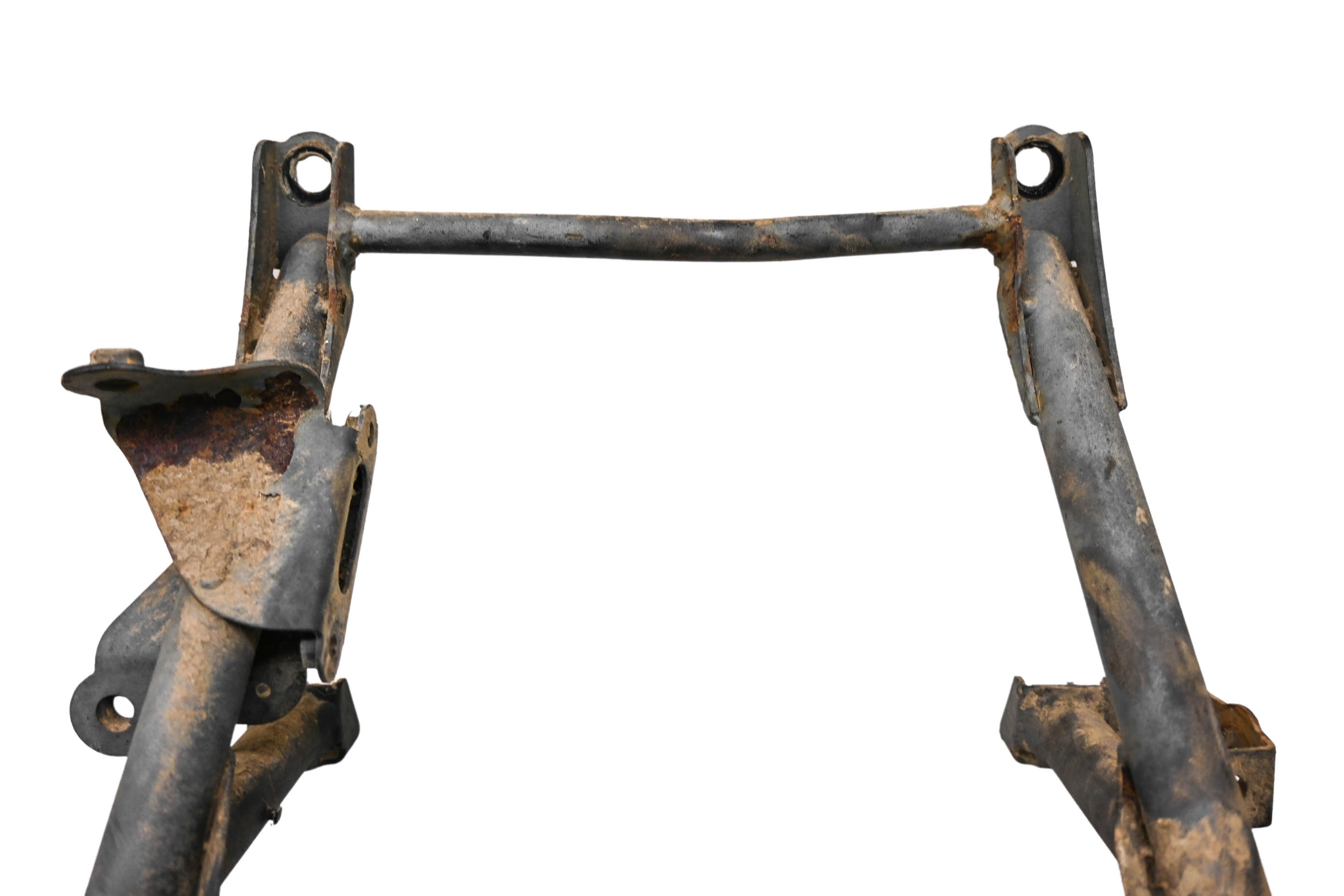 08 Kawasaki Brute Force 750 4x4i Rear Rack Carrier Support Bracket Mount KVF750