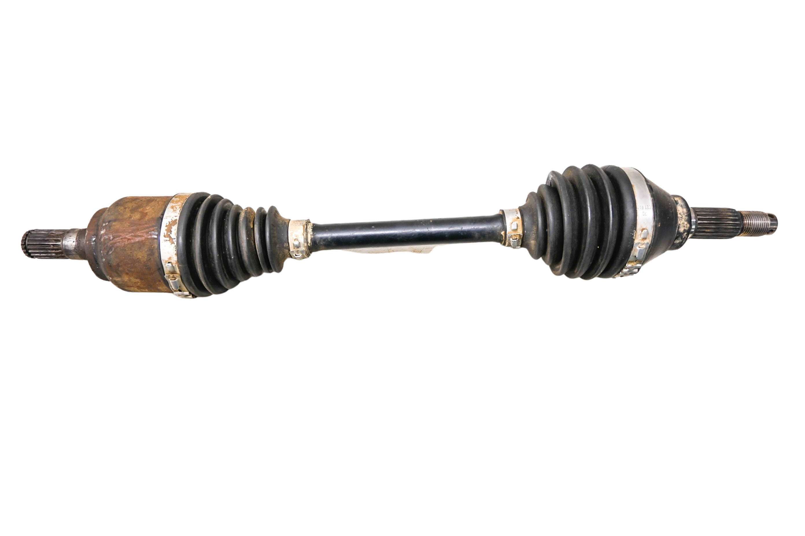 08 Kawasaki Brute Force 750 4x4i Front Right Cv Axle KVF750