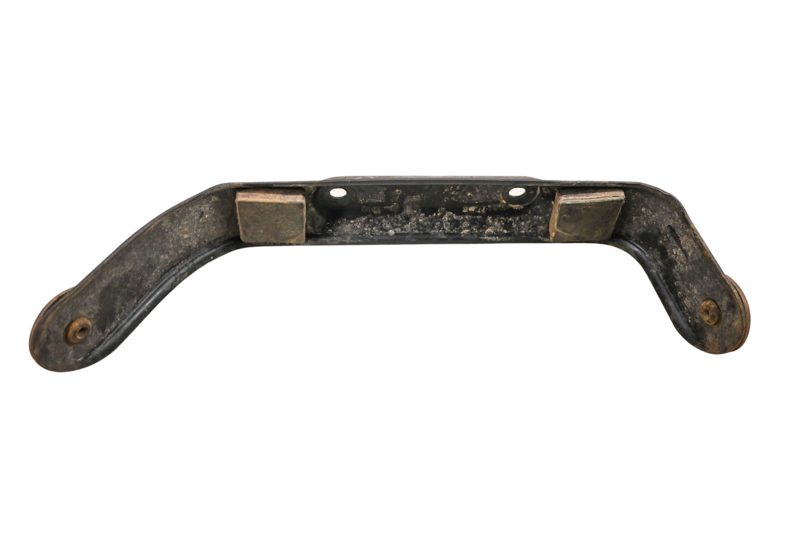 01 Kawasaki Mojave 250 2x4 Front Rear Fender Support Bracket Mount KSF250