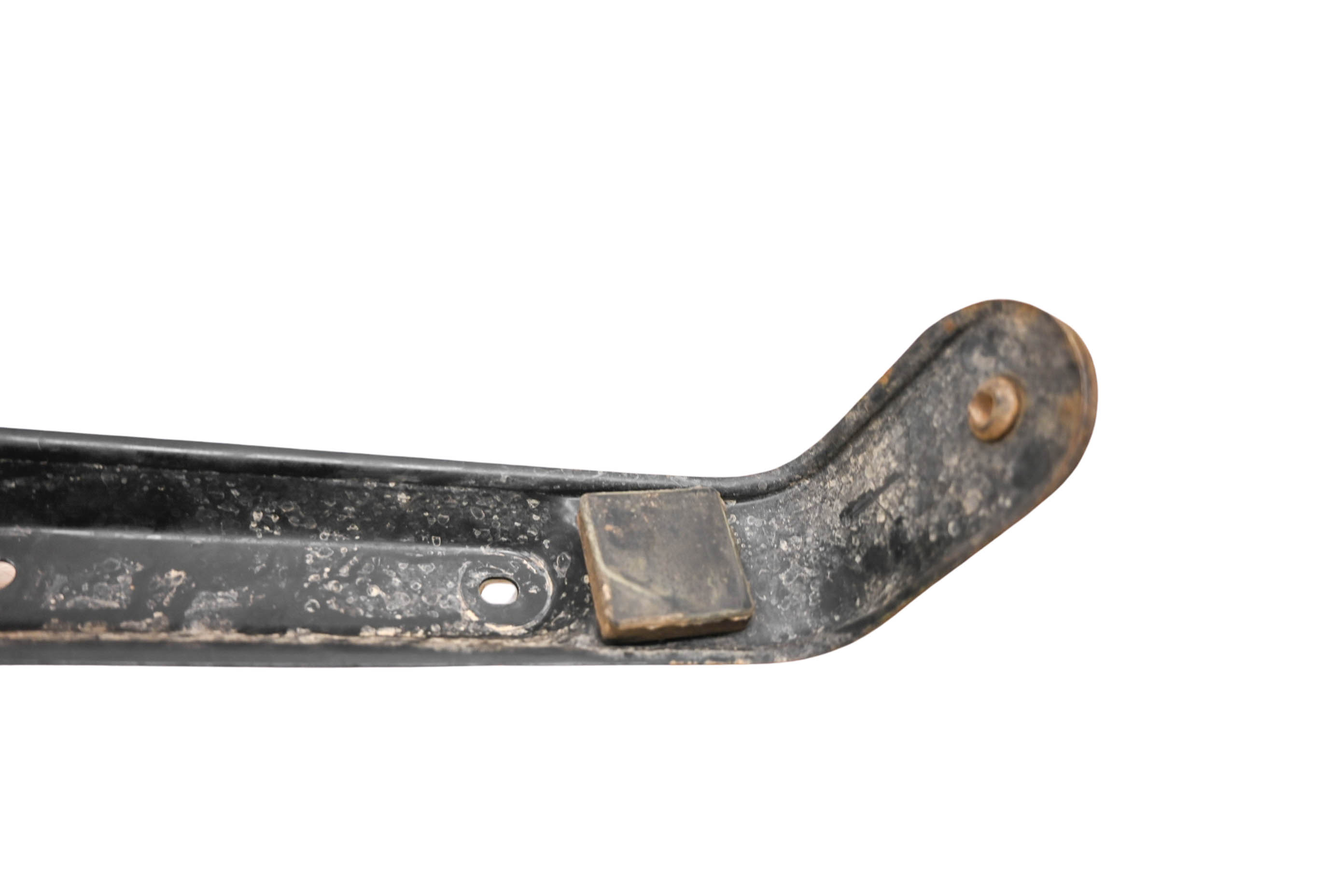 01 Kawasaki Mojave 250 2x4 Front Rear Fender Support Bracket Mount KSF250