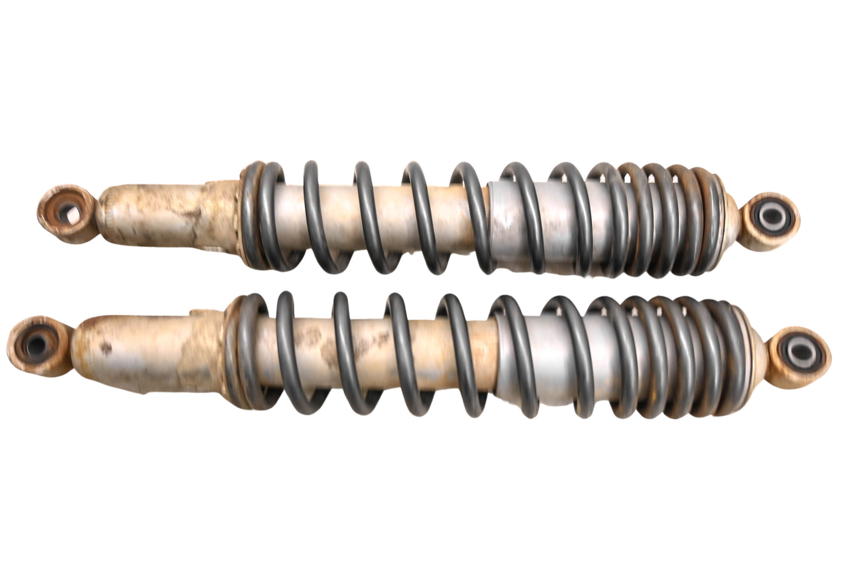 01 Kawasaki Mojave 250 2x4 Front Shocks KSF250