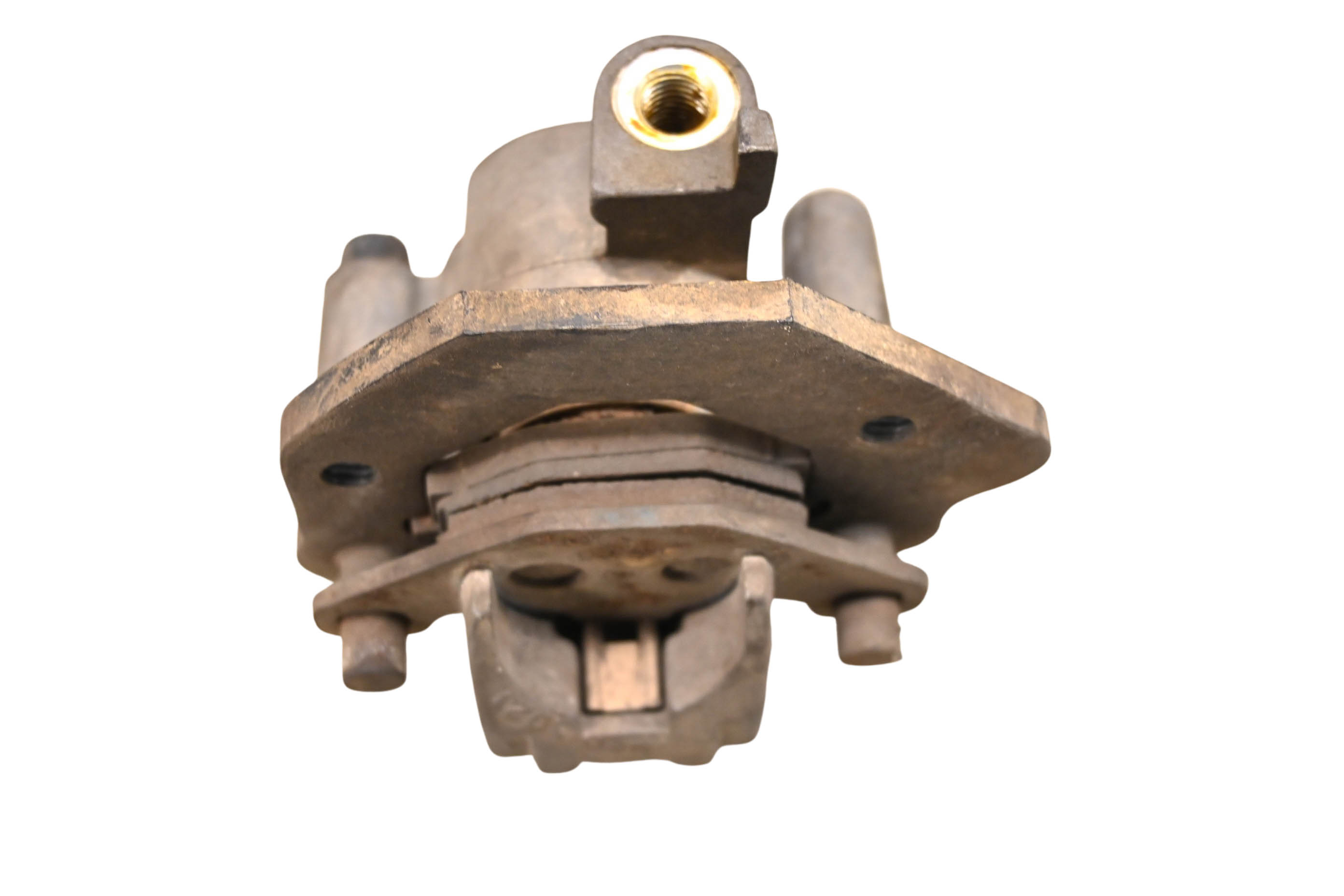 01 Kawasaki Mojave 250 2x4 Front Left Brake Caliper KSF250