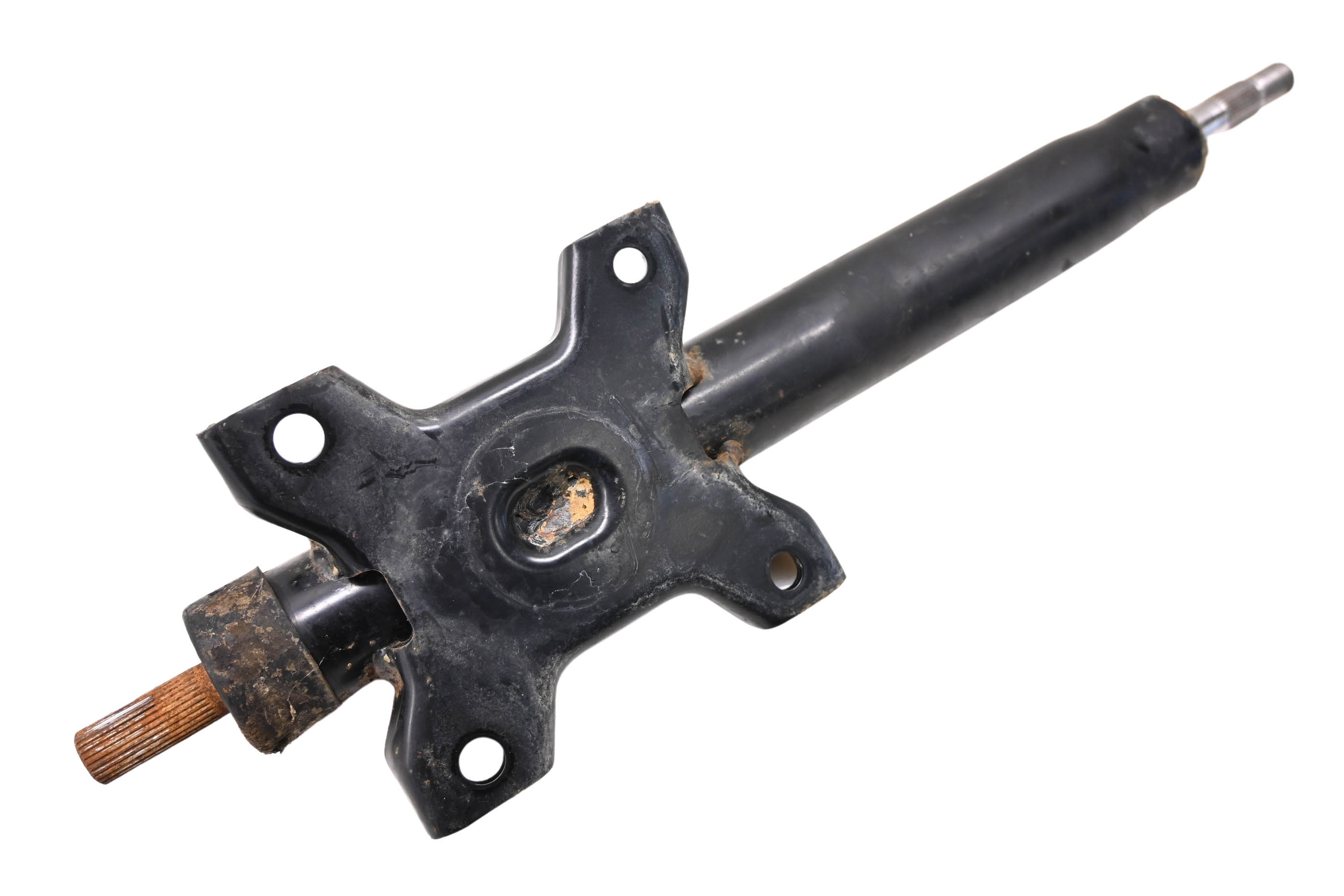 04 Yamaha Rhino 660 4x4 Upper Steering Stem YXR660F