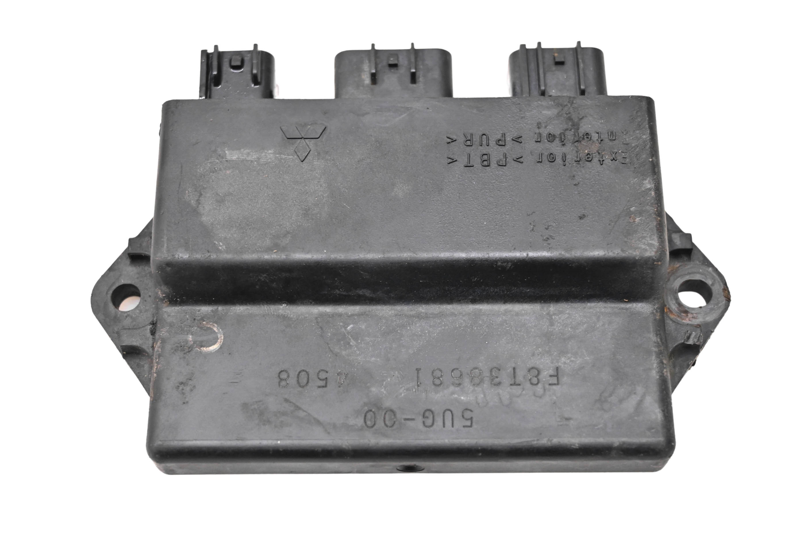 04 Yamaha Rhino 660 4x4 Electric Control Unit Ecu YXR660F