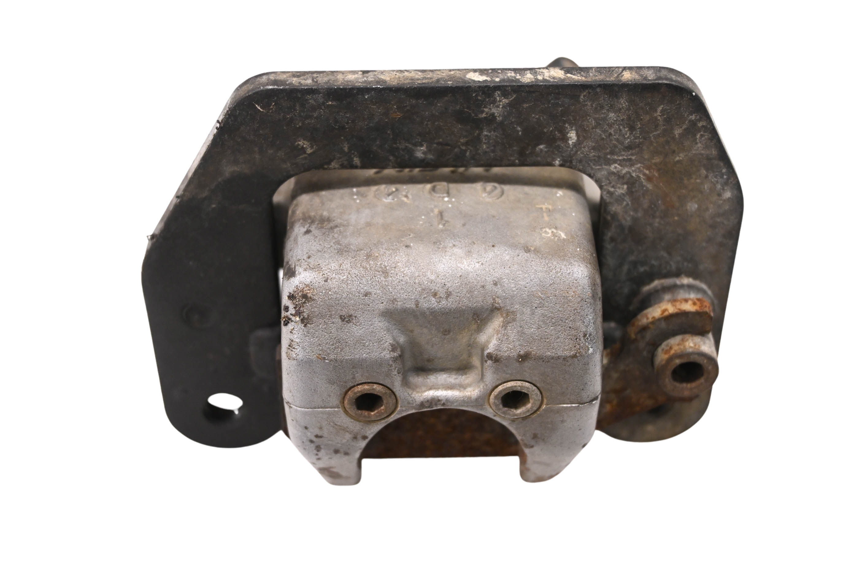 04 Yamaha Rhino 660 4x4 Rear Brake Caliper YXR660F