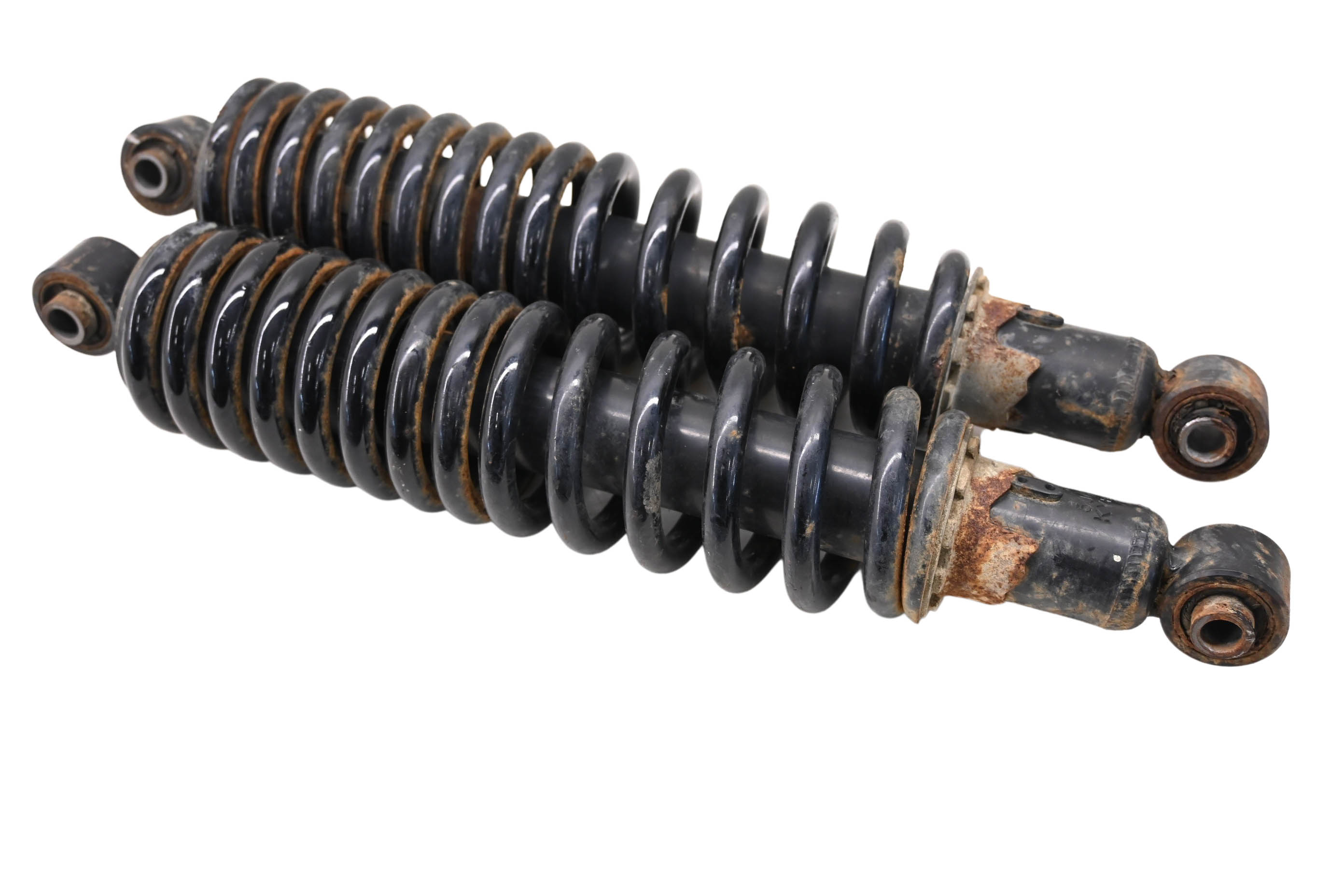 04 Yamaha Rhino 660 4x4 Rear Shocks Suspension YXR660F
