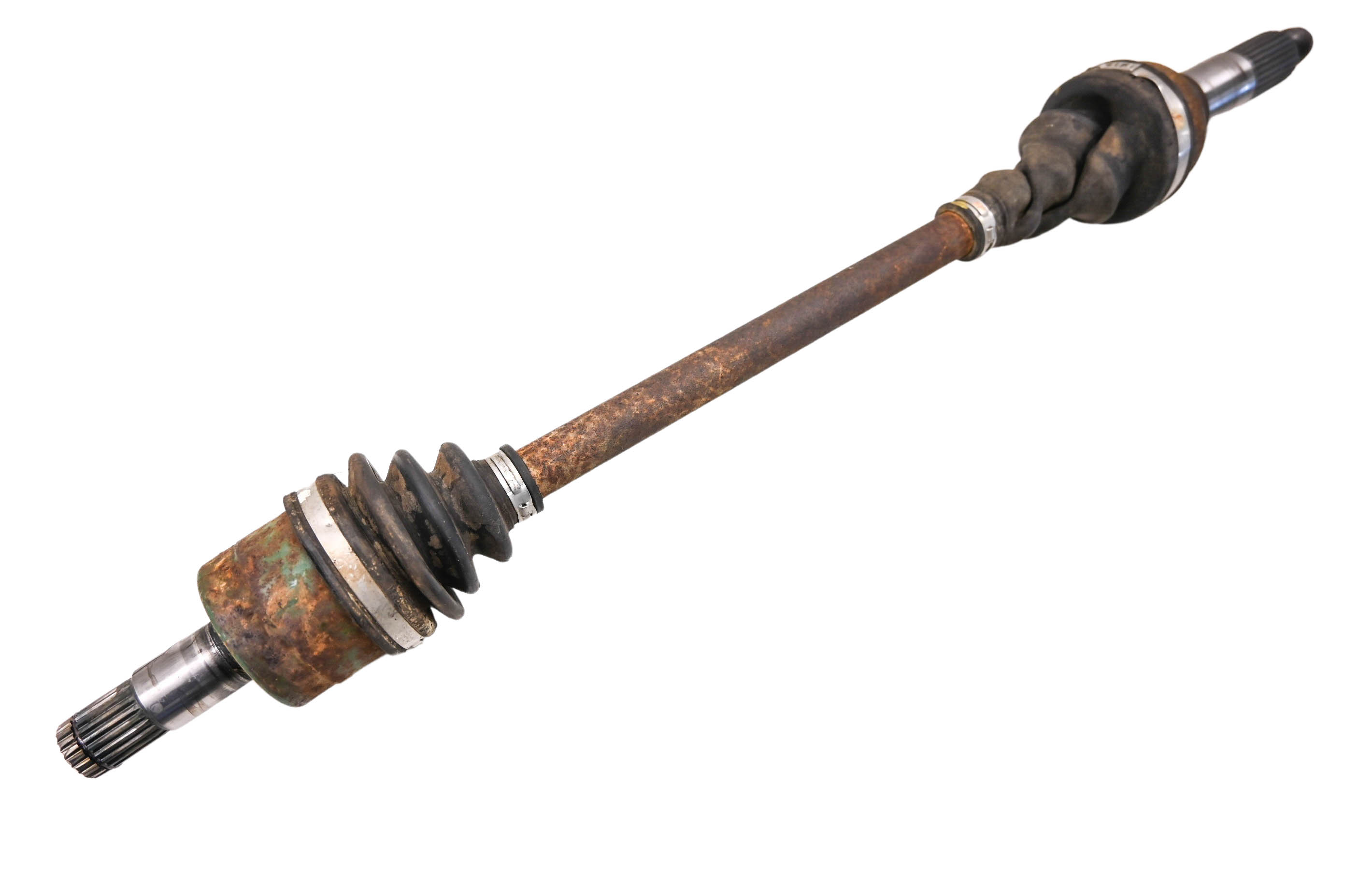 04 Yamaha Rhino 660 4x4 Front Left Cv Axle YXR660F