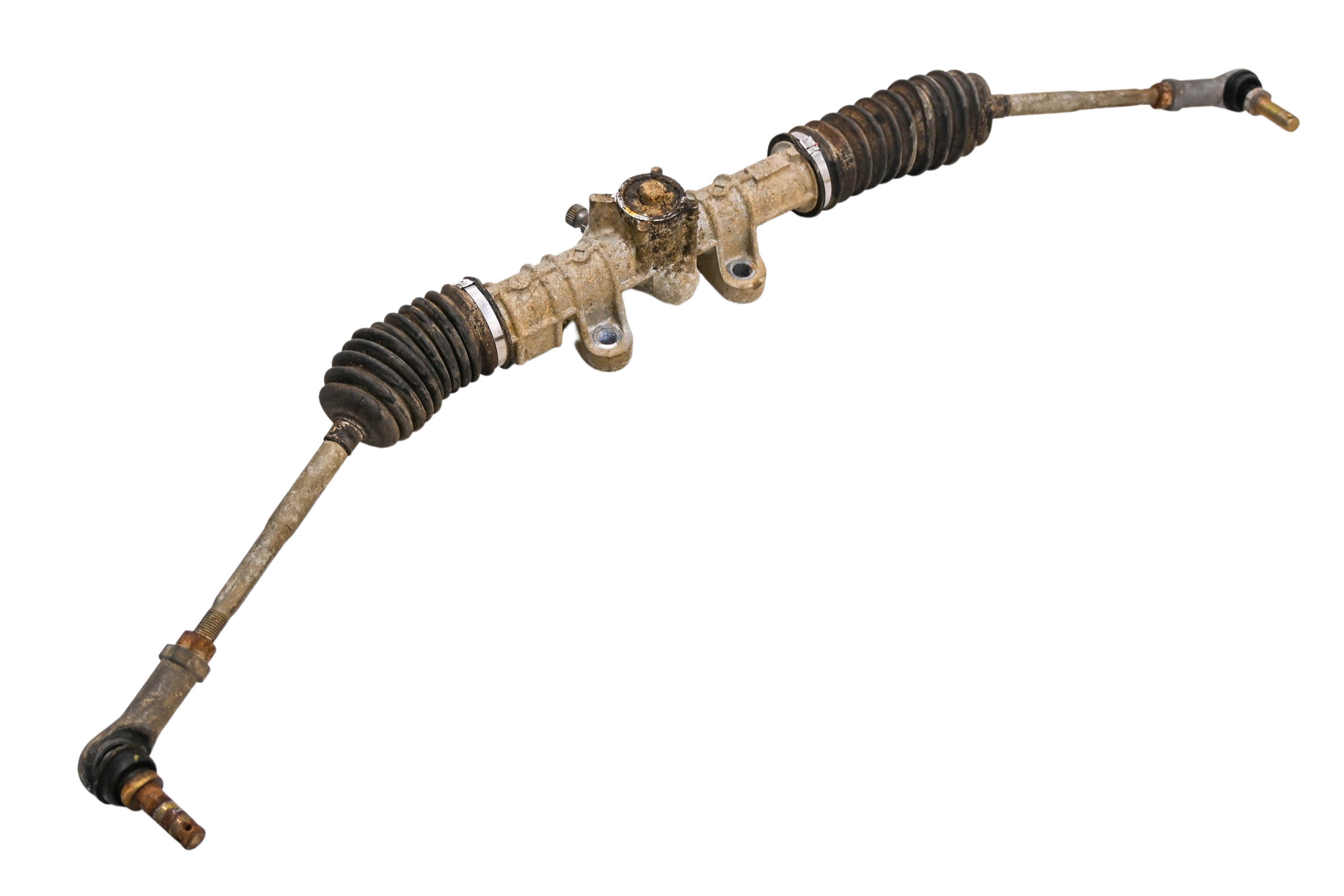 04 Yamaha Rhino 660 4x4 Steering Rack & Pinion YXR660F
