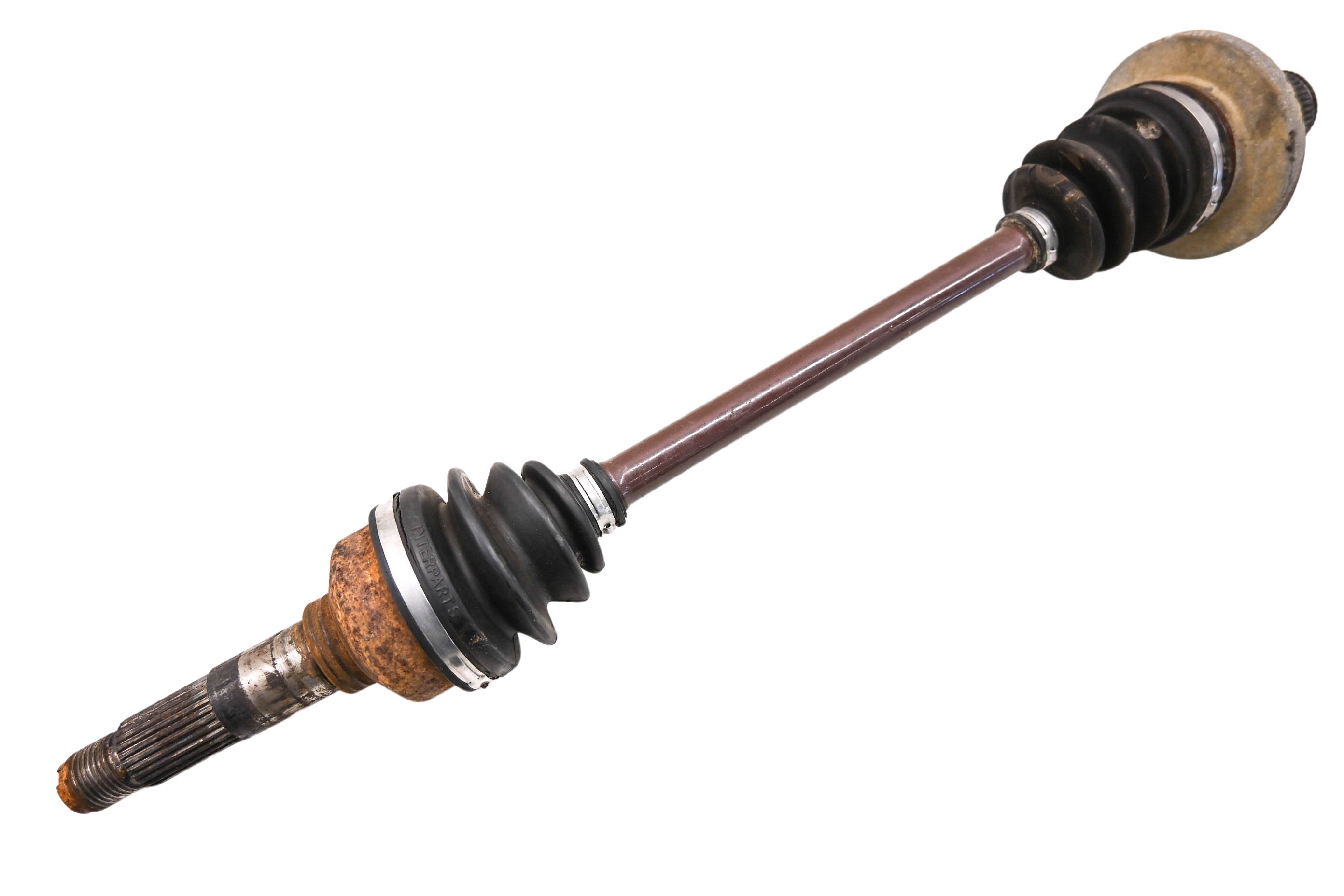 04 Yamaha Rhino 660 4x4 Rear Left Cv Axle YXR660F