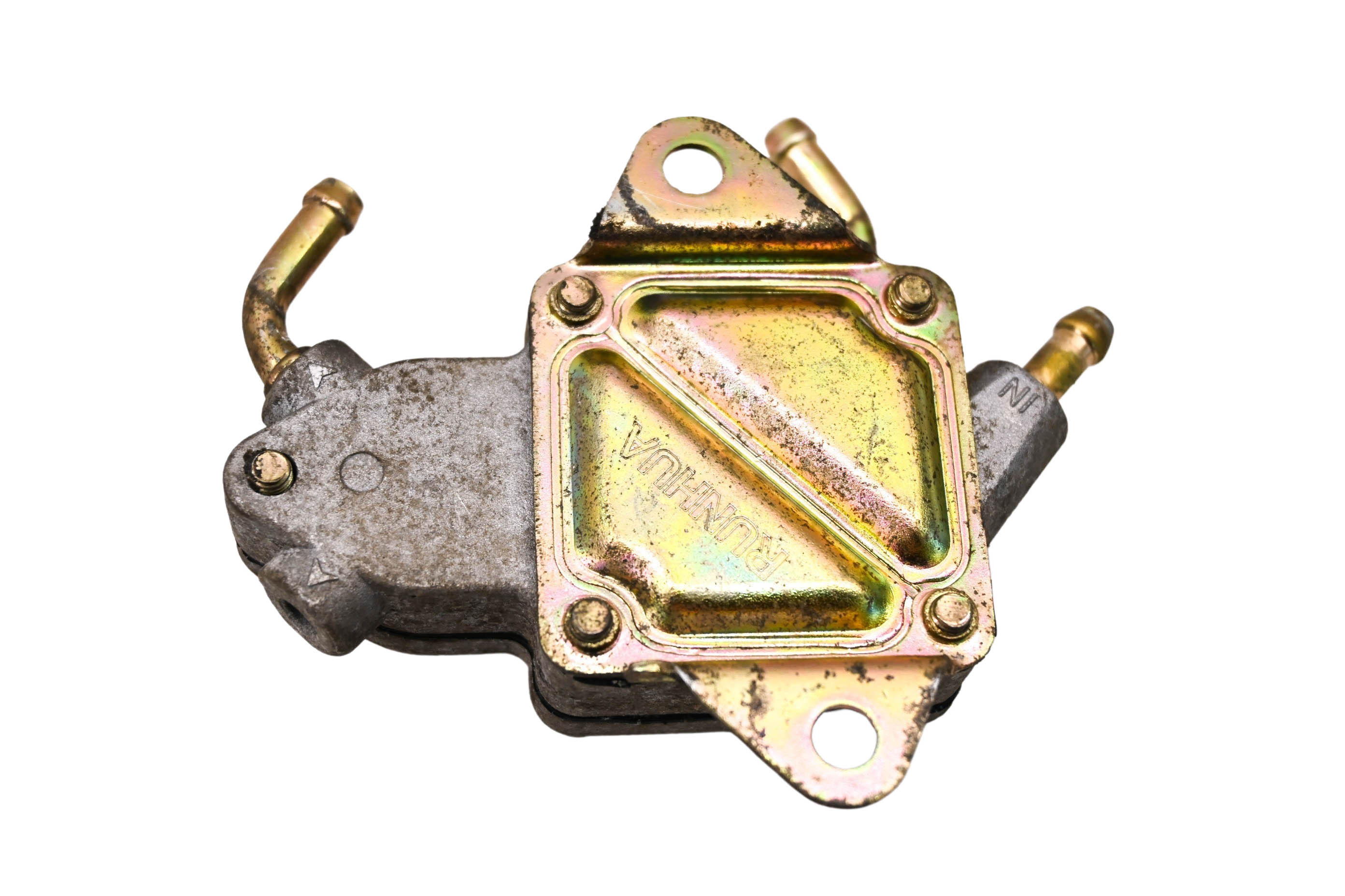 04 Yamaha Rhino 660 4x4 Fuel Pump YXR660F
