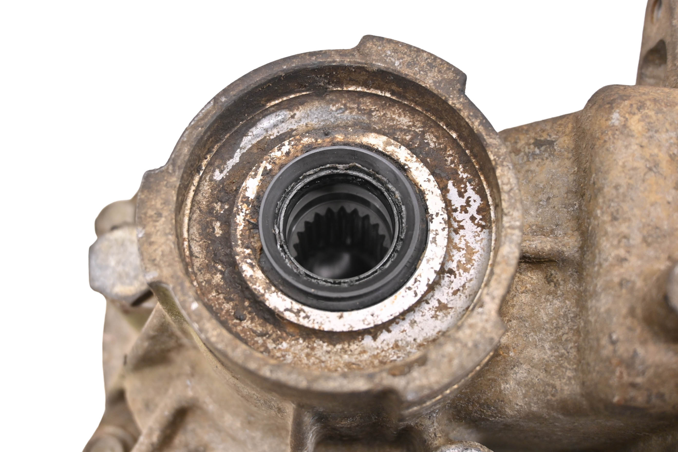 04 Yamaha Rhino 660 4x4 Front Differential YXR660F