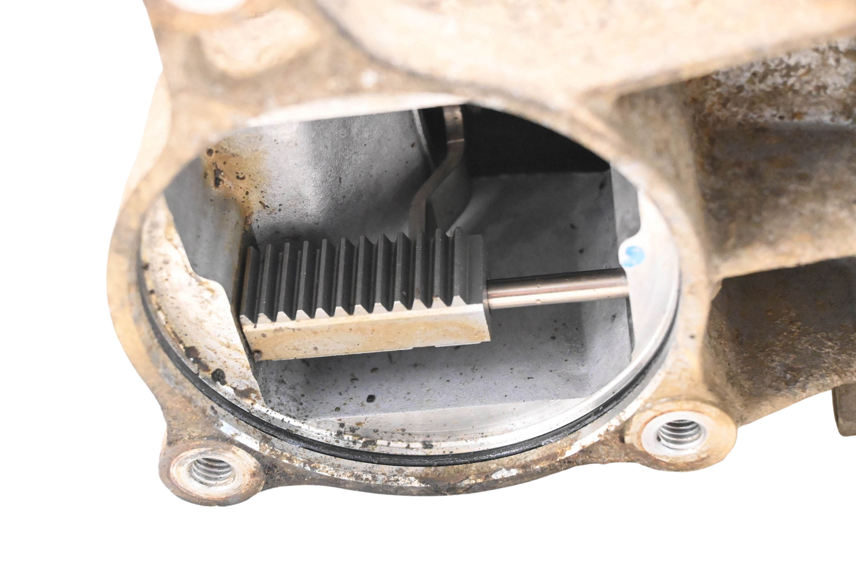 04 Yamaha Rhino 660 4x4 Front Differential YXR660F
