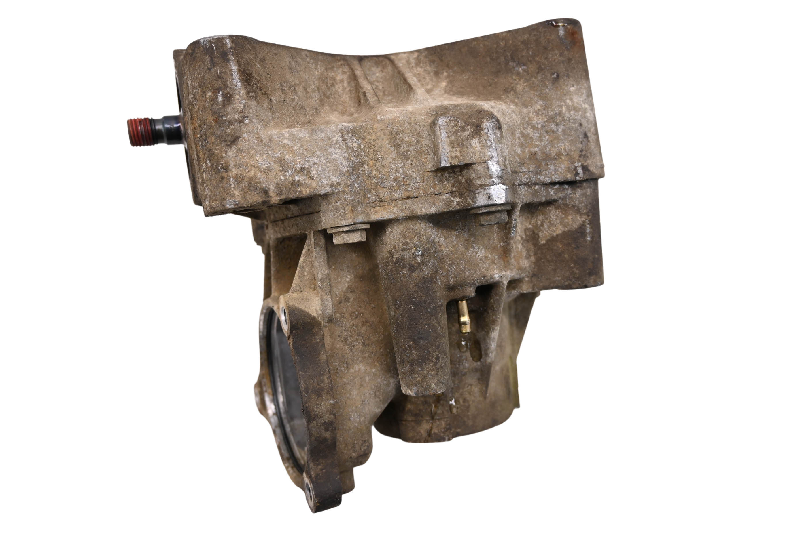04 Yamaha Rhino 660 4x4 Front Differential YXR660F