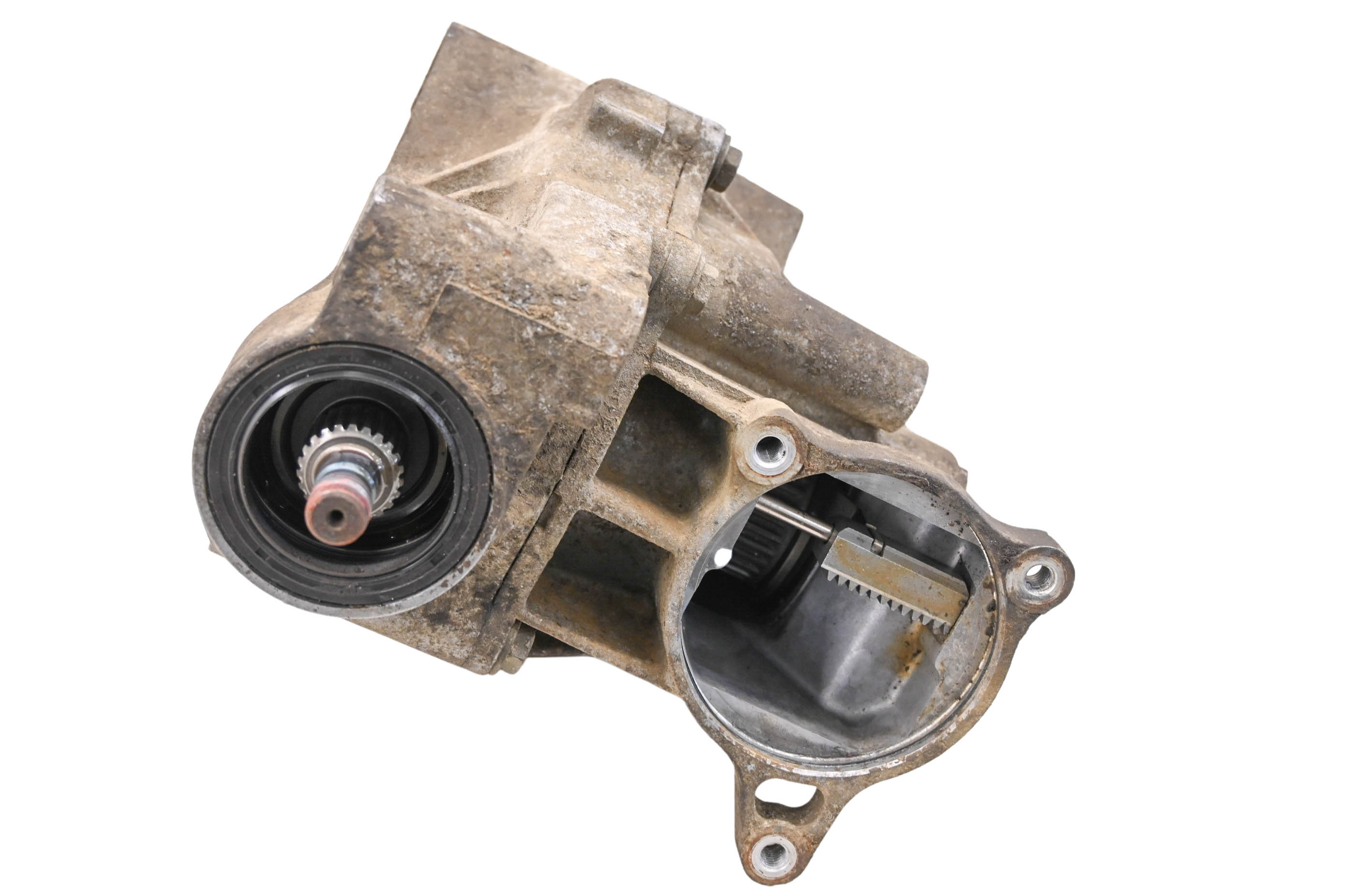04 Yamaha Rhino 660 4x4 Front Differential YXR660F