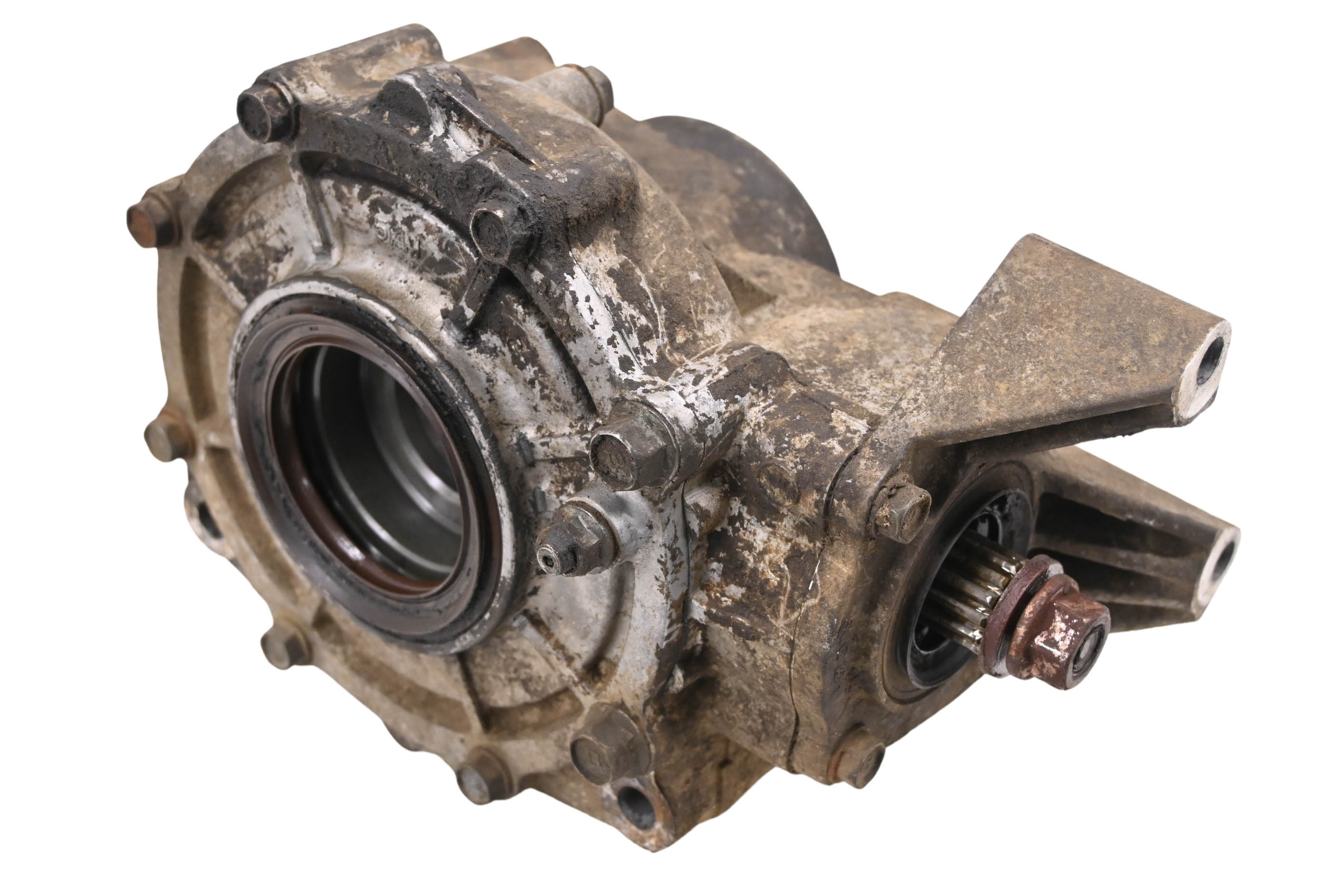 04 Yamaha Rhino 660 4x4 Rear Differential YXR660F