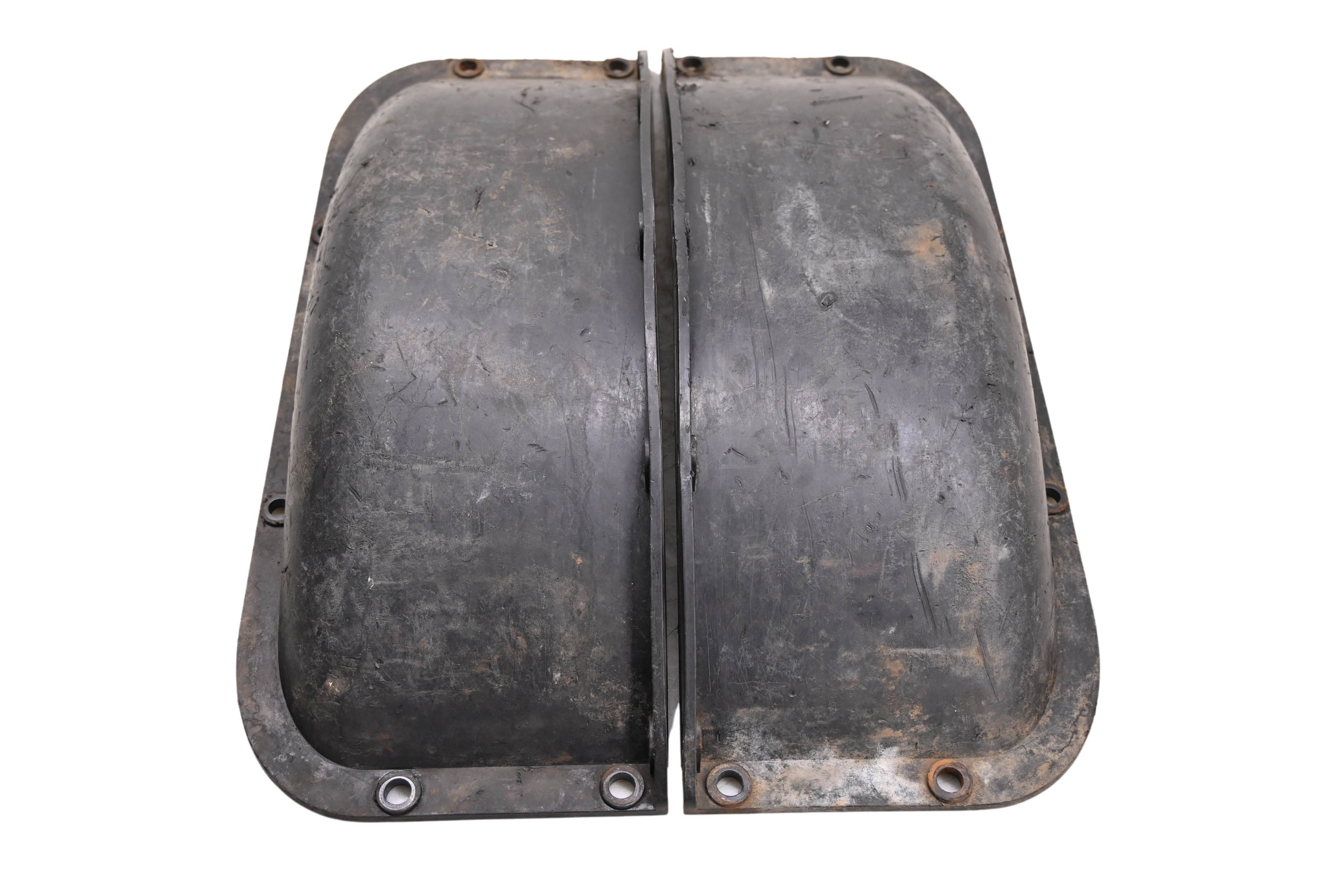 04 Yamaha Rhino 660 4x4 Rear Wheelwell Fender Covers Left & Right YXR660F