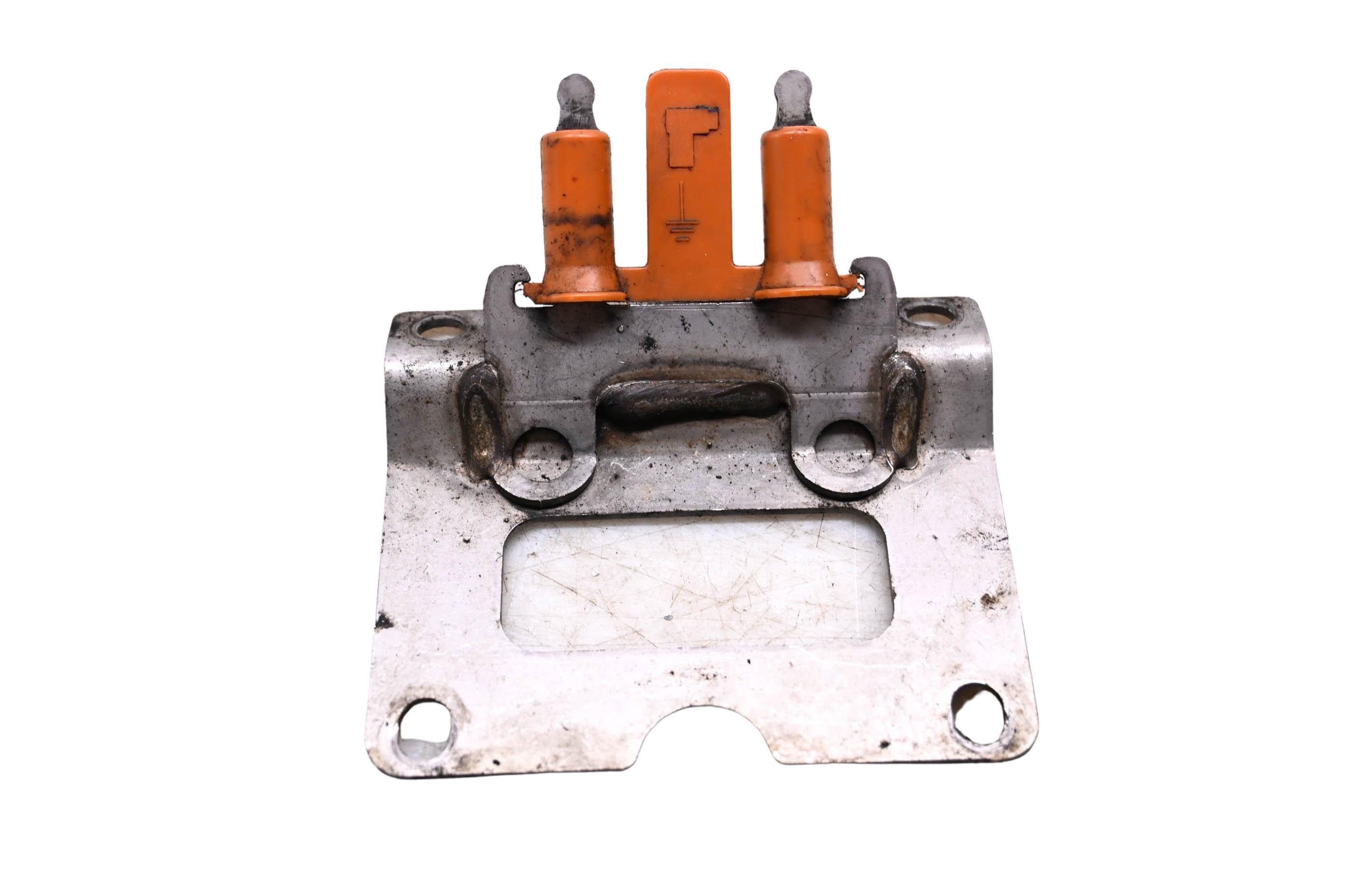 02 Sea-Doo GTI Airbox Insulator Bracket Mount