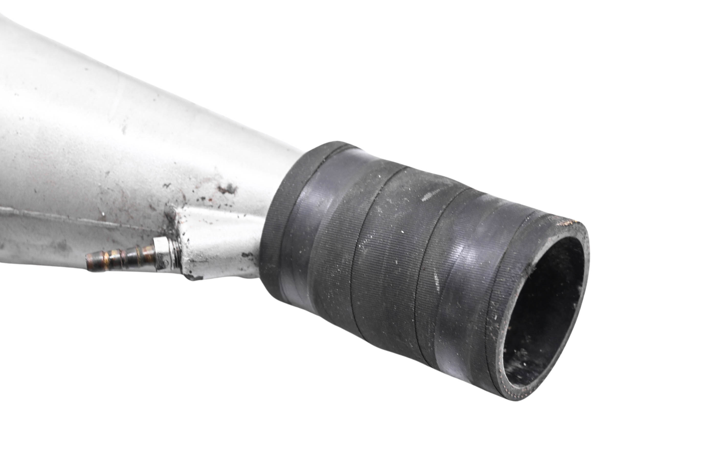 02 Sea-Doo GTI Header Exhaust Cone Pipe