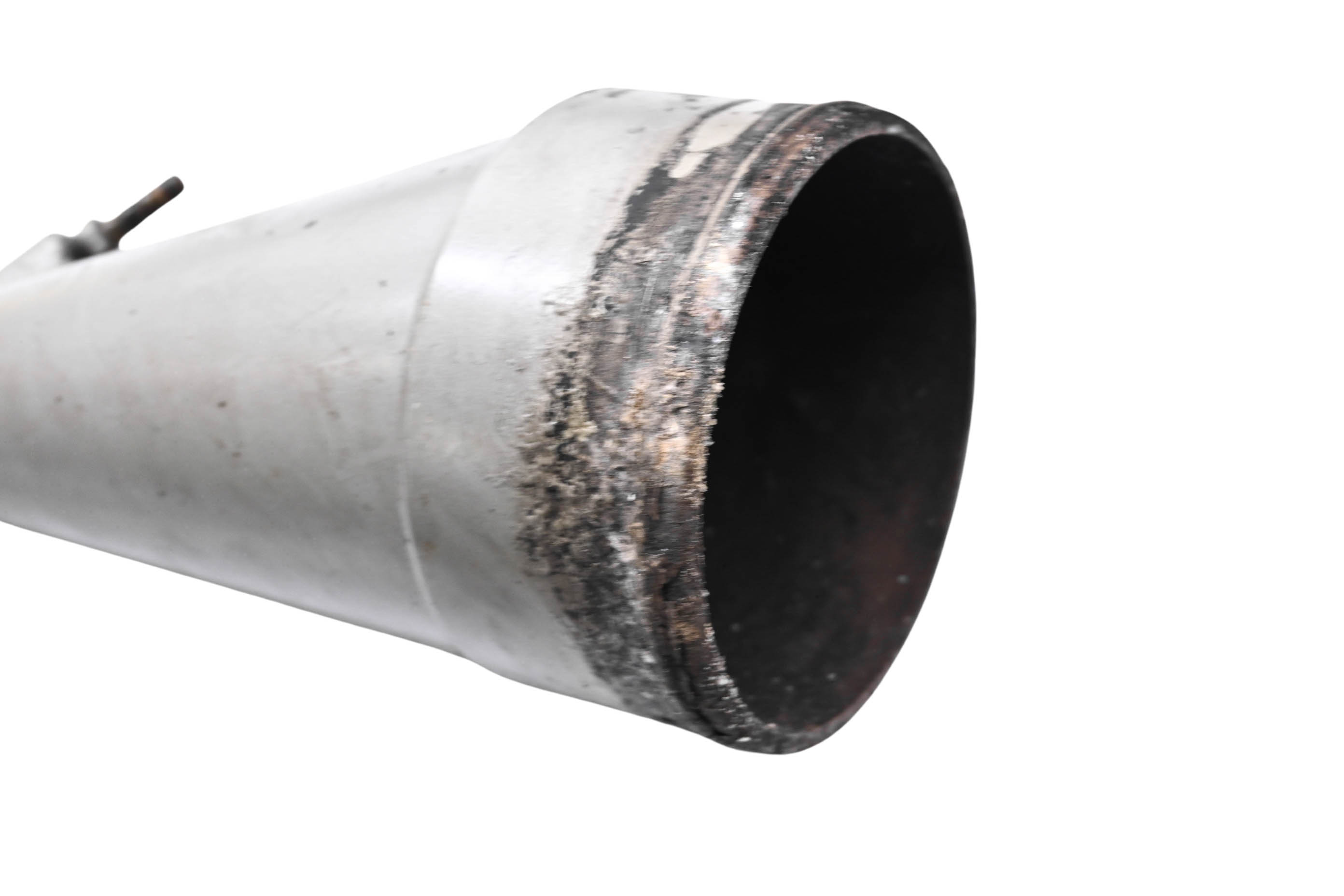 02 Sea-Doo GTI Header Exhaust Cone Pipe