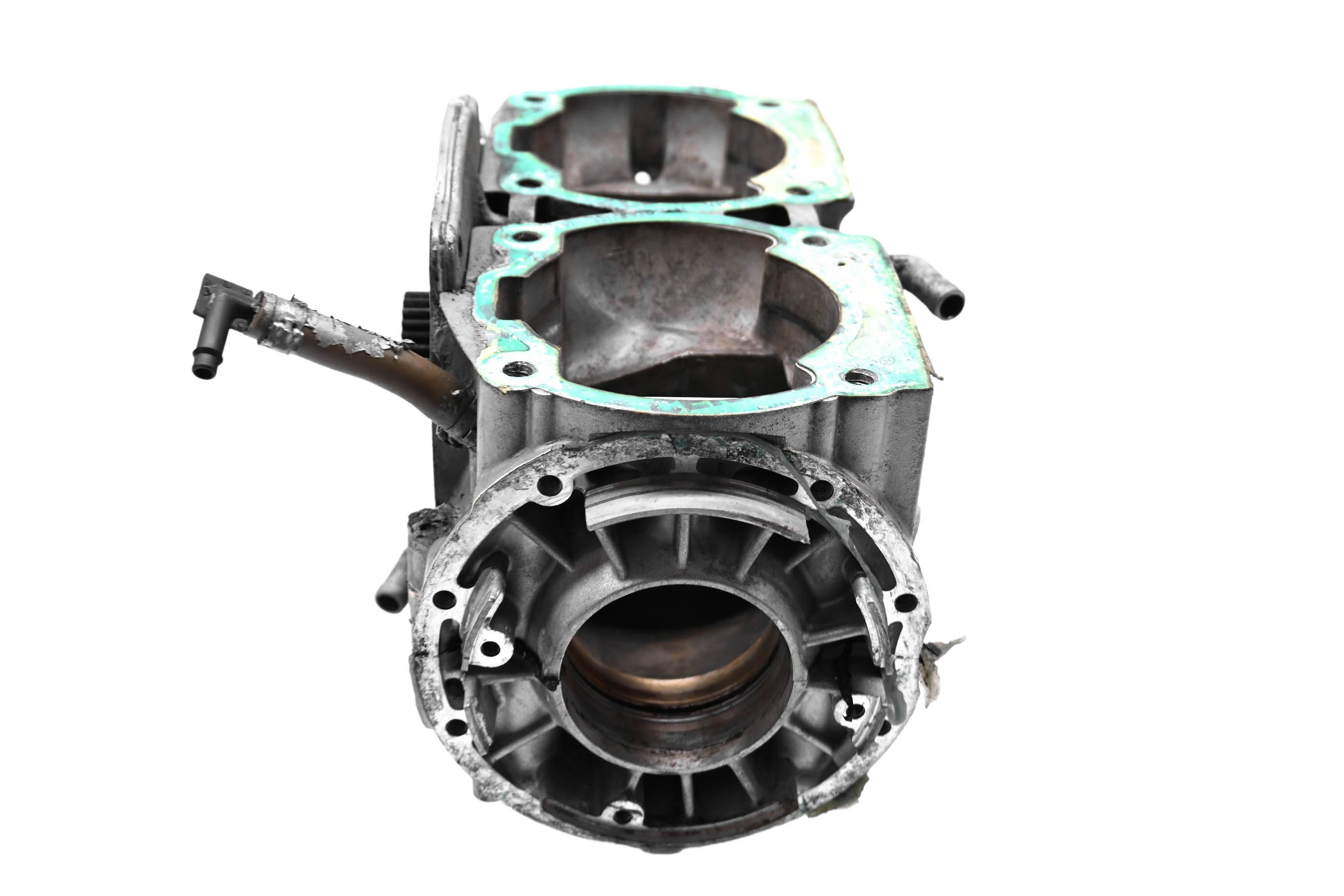 02 Sea-Doo GTI Crankcase Center Crank Case