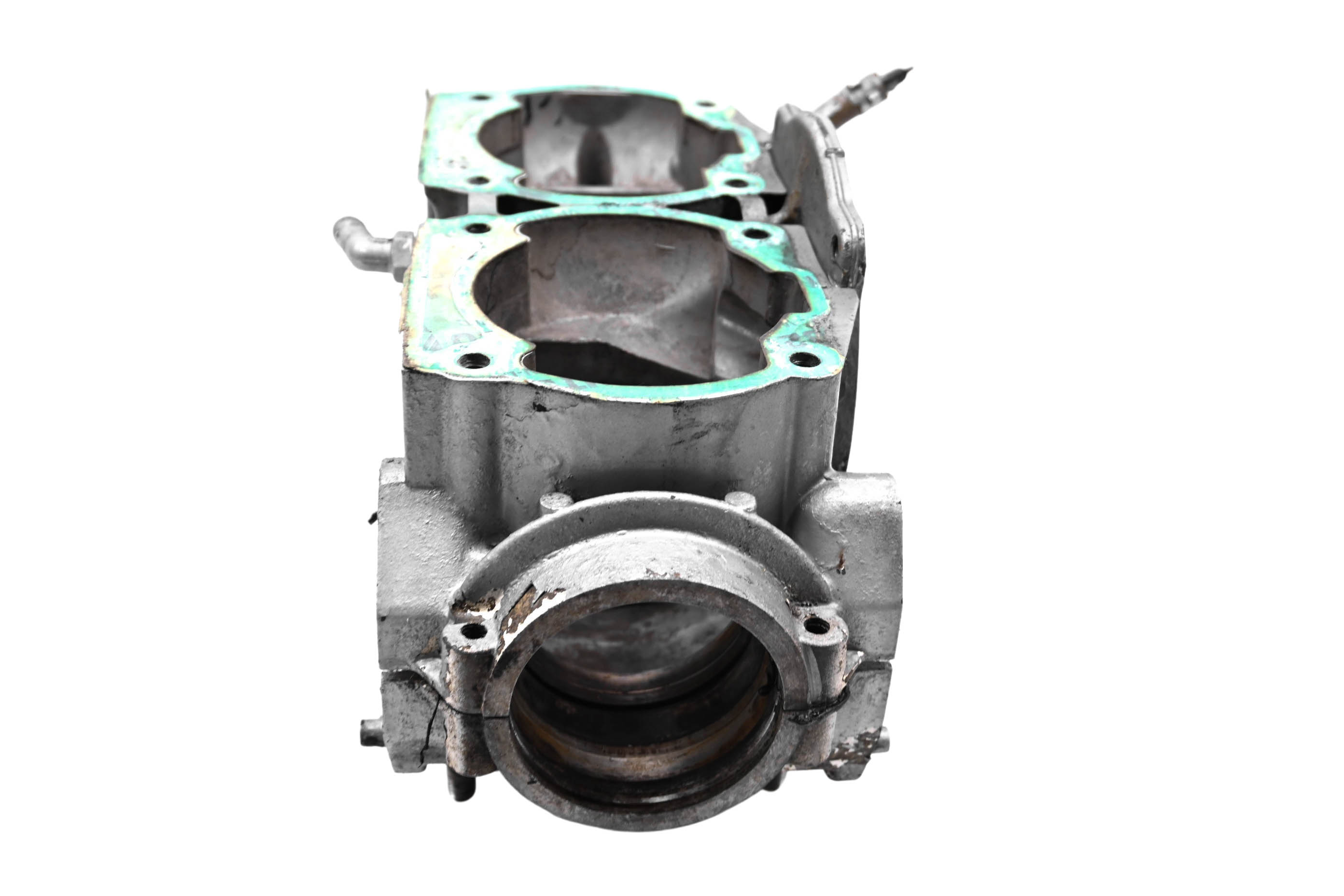 02 Sea-Doo GTI Crankcase Center Crank Case