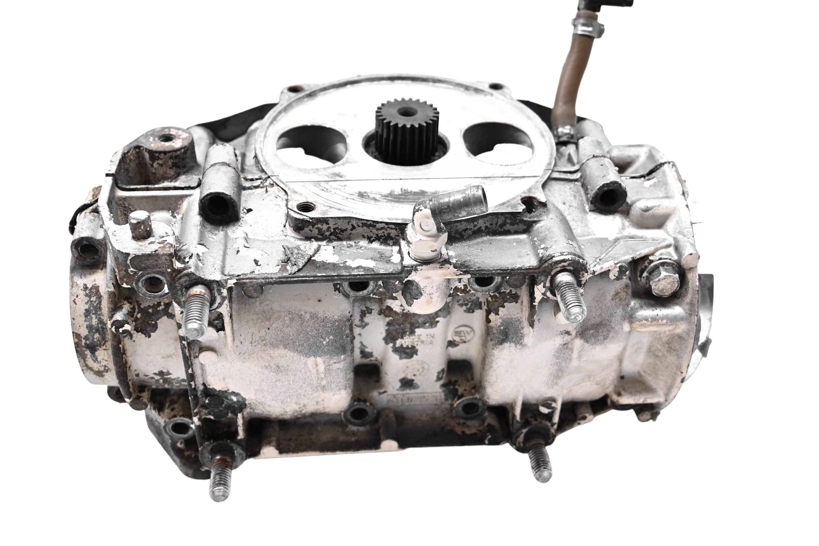 02 Sea-Doo GTI Crankcase Center Crank Case