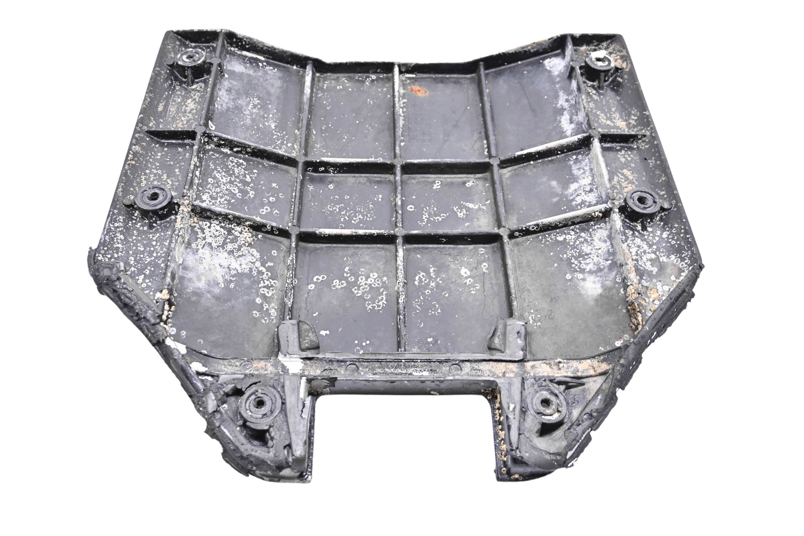 02 Sea-Doo GTI Riding Plate