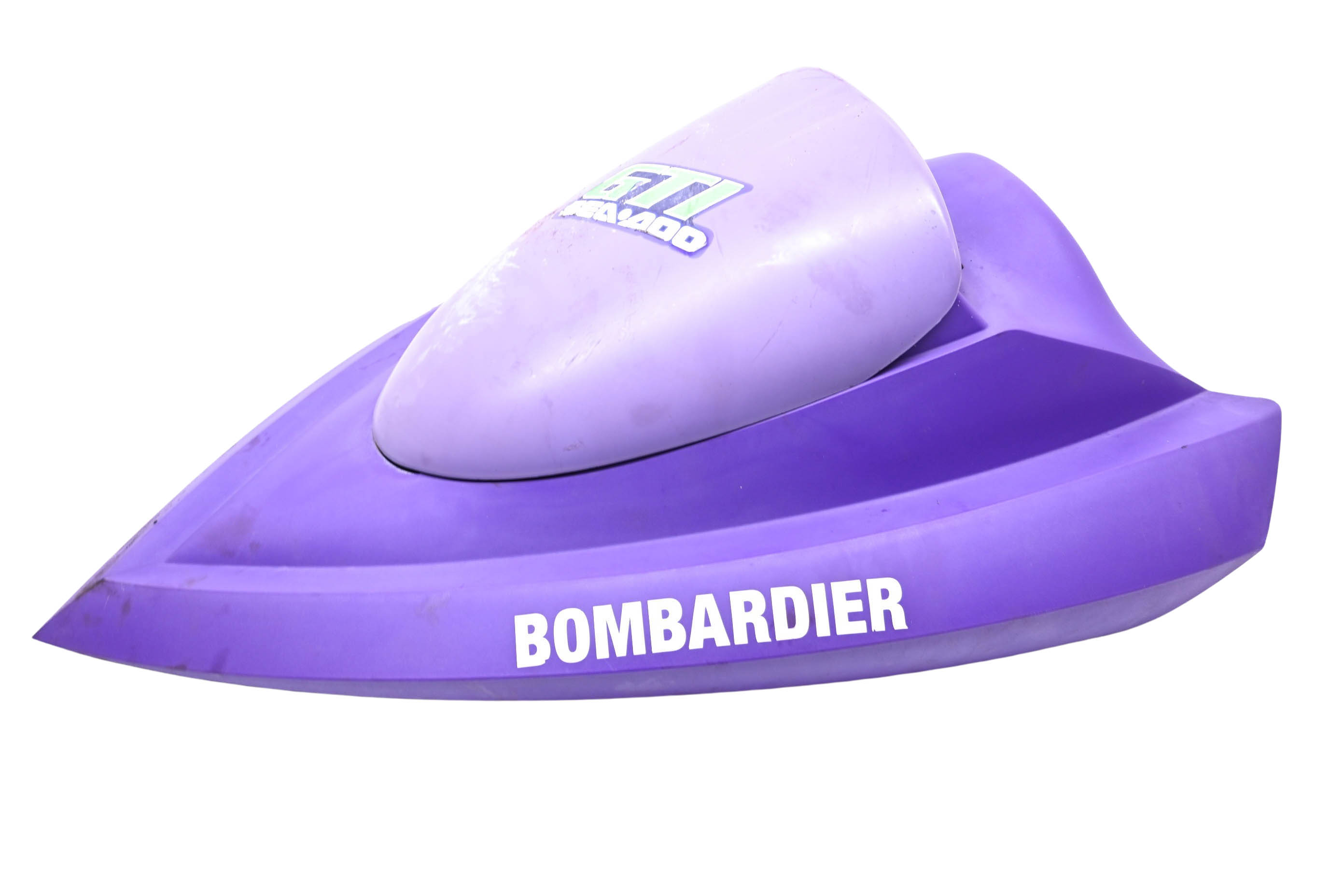02 Sea-Doo GTI Hood Front Fender Cover