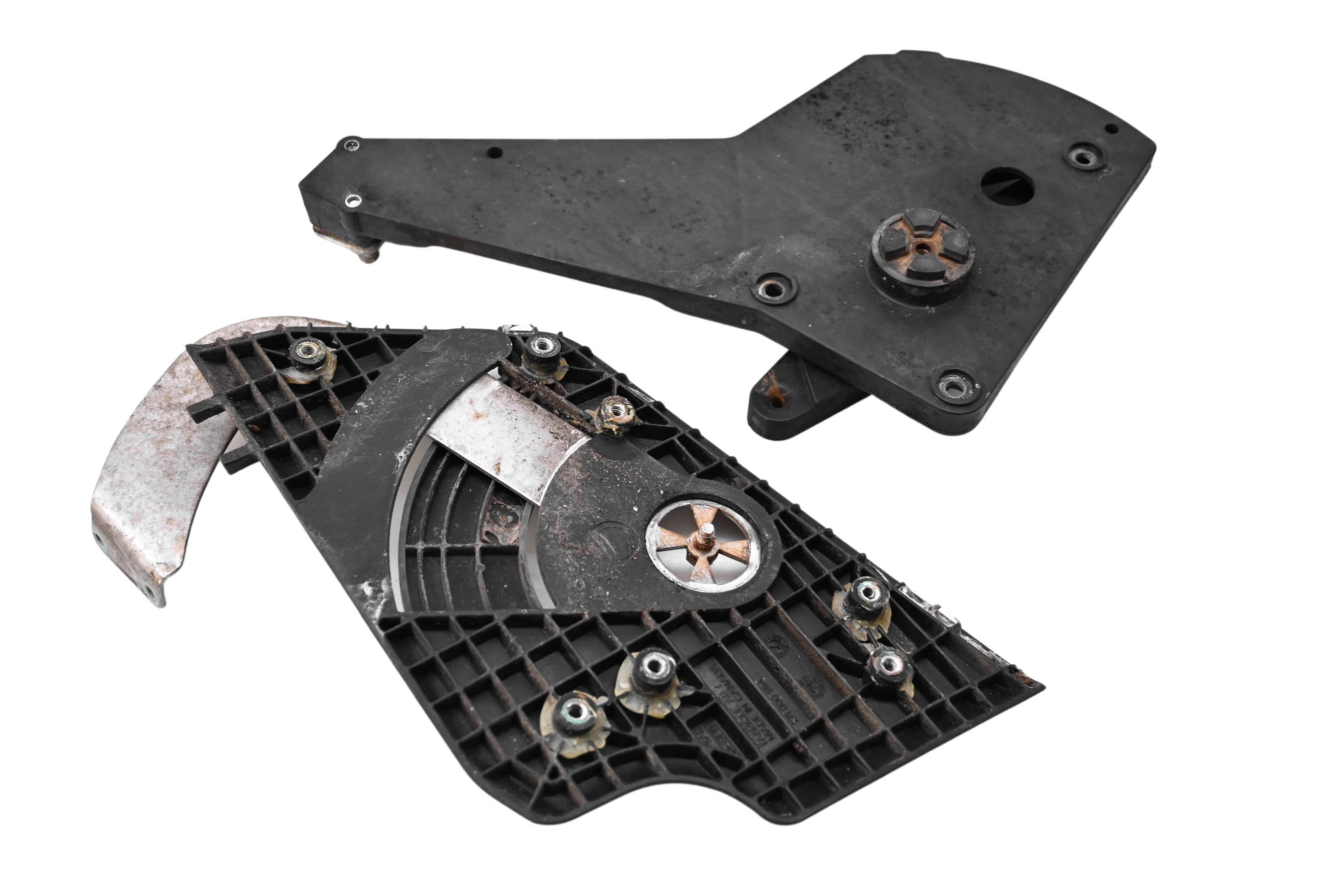 02 Sea-Doo GTI Reverse Lever