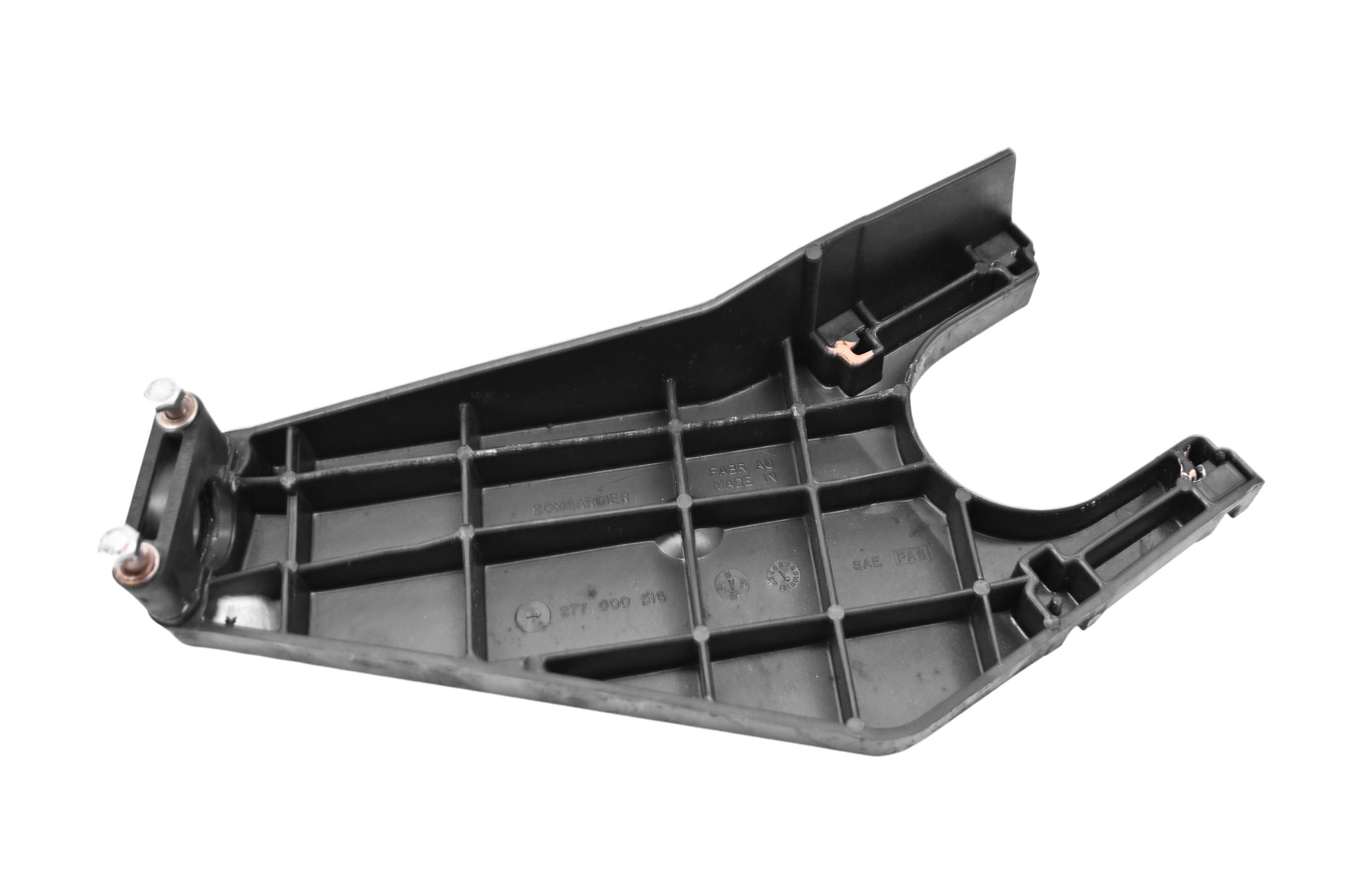 02 Sea-Doo GTI Steering Cable Support Bracket Mount