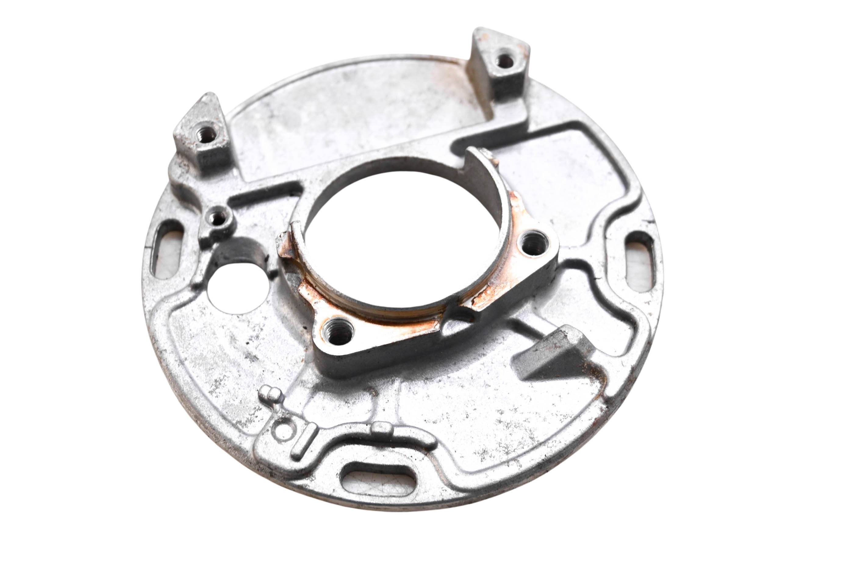02 Sea-Doo GTI Stator Plate Support Bracket Mount