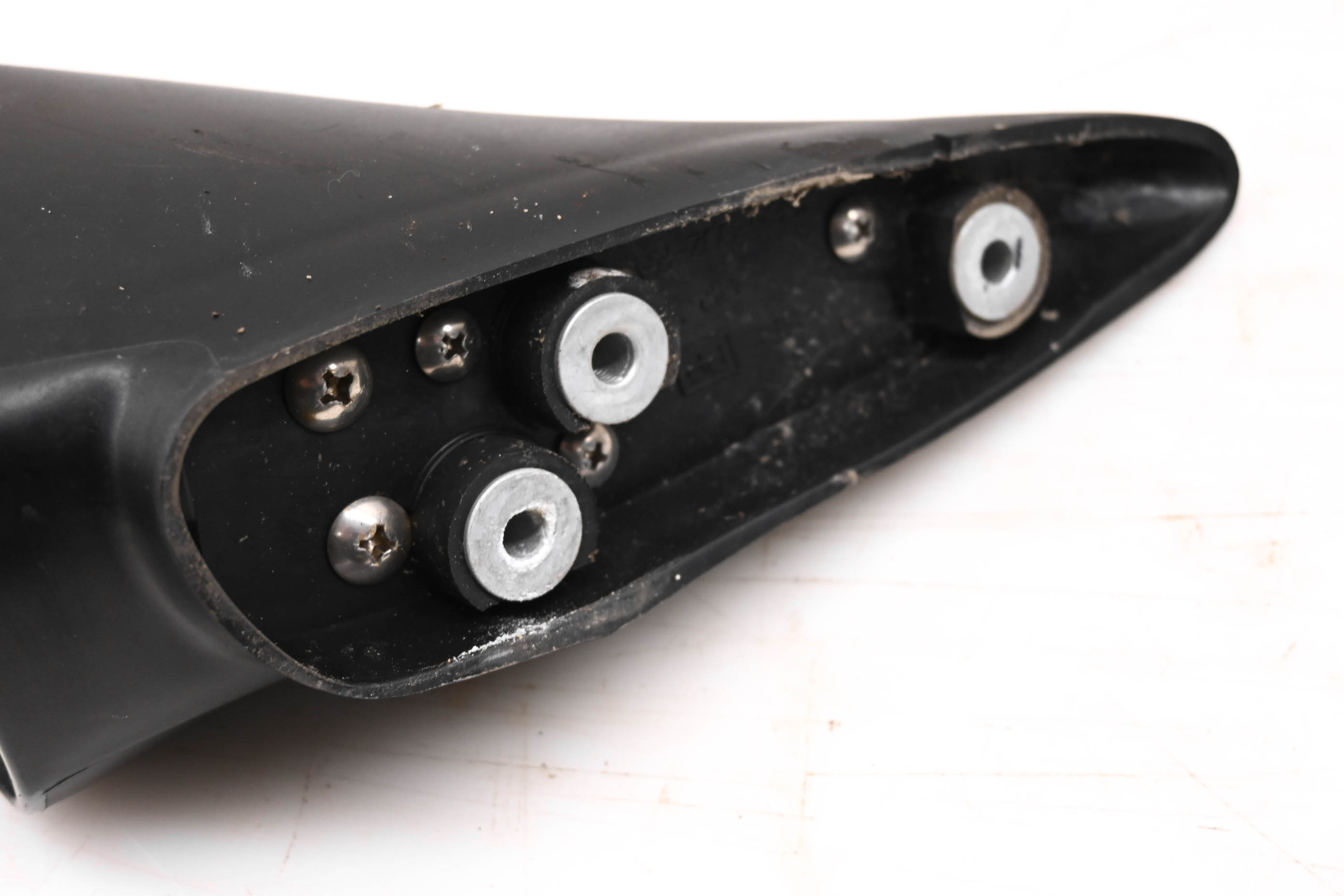 02 Kawasaki 1100 ZXI Right Mirror JH1100