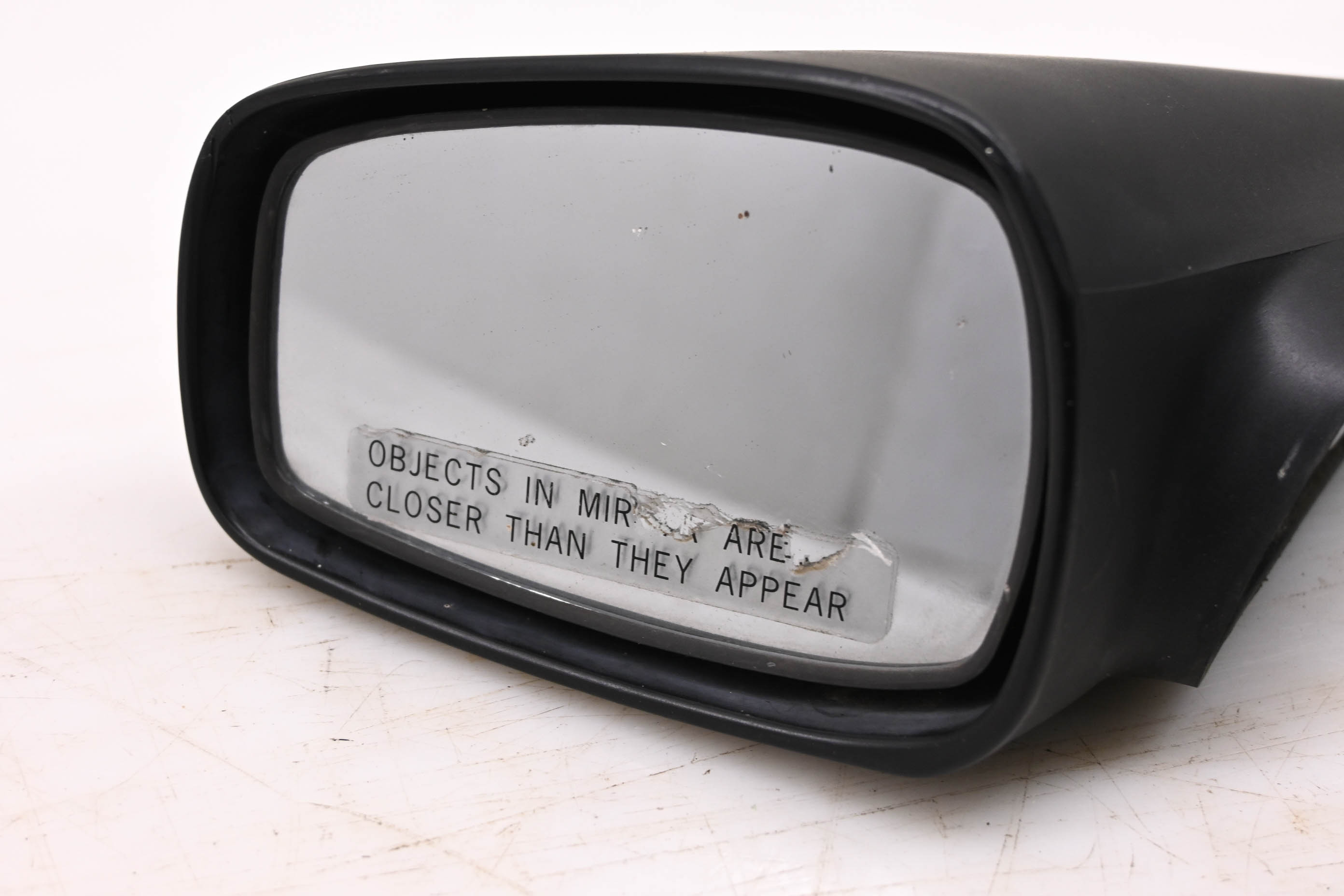 02 Kawasaki 1100 ZXI Left Mirror JH1100