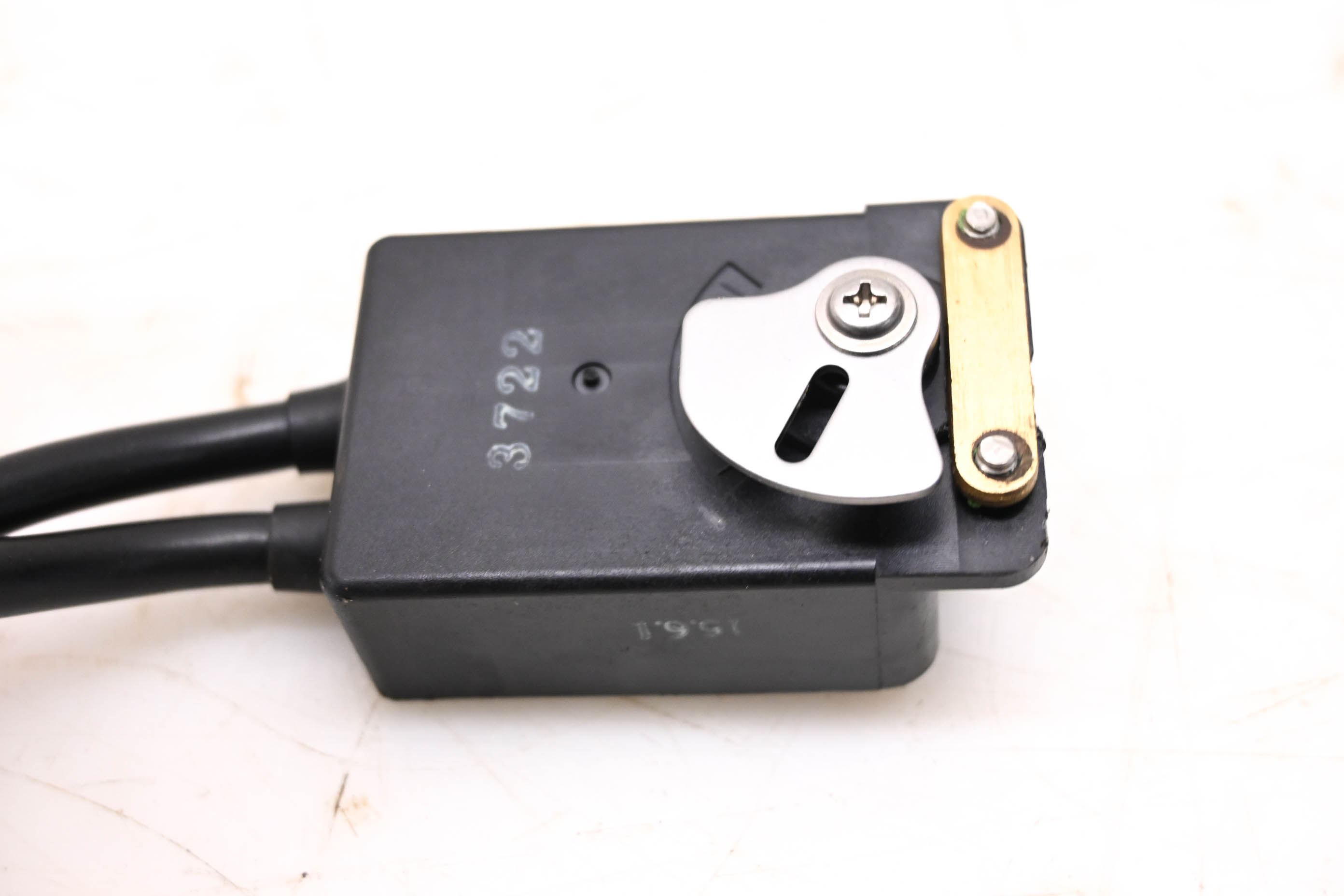 02 Kawasaki 1100 ZXI Trim Meter Sensor JH1100