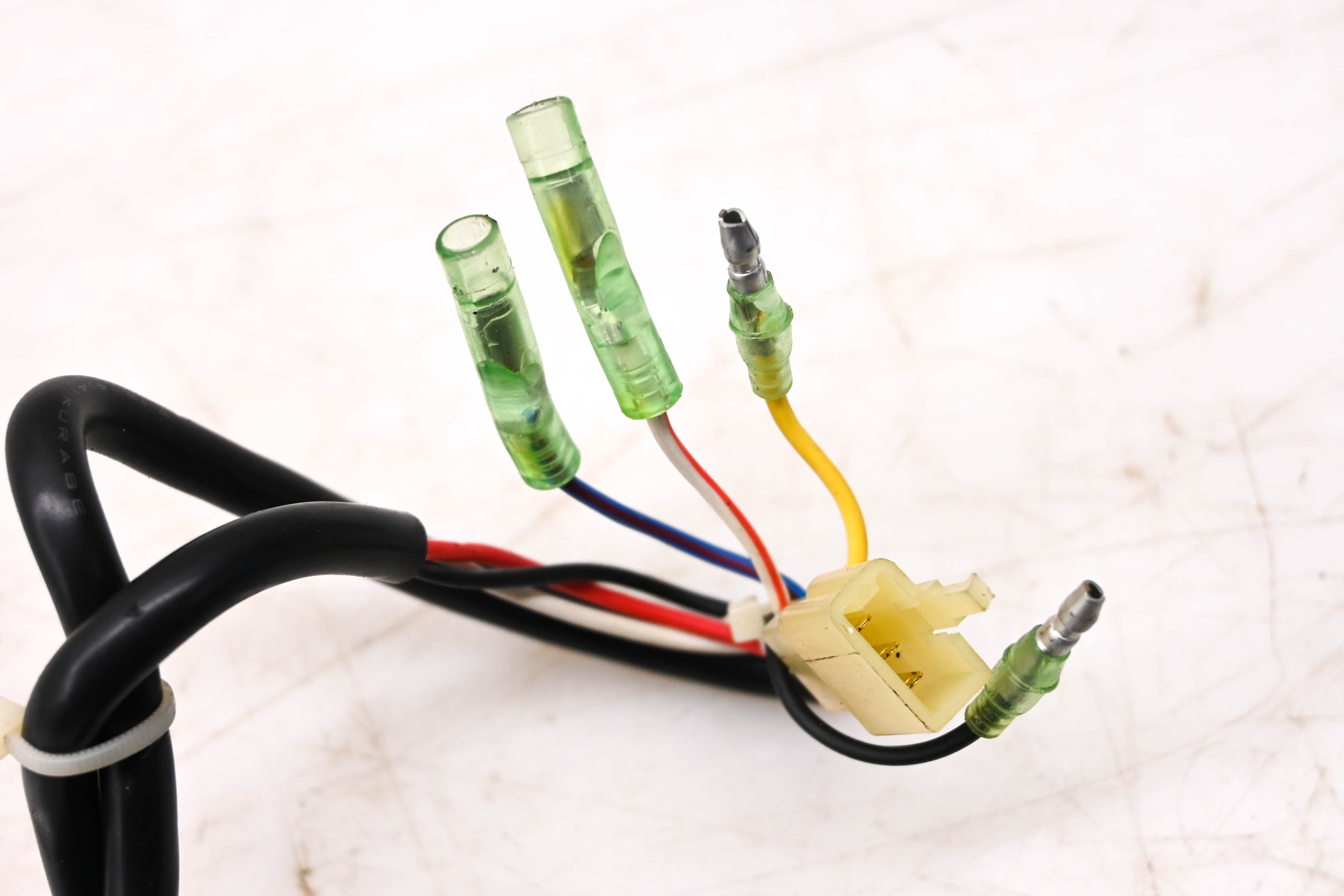 02 Kawasaki 1100 ZXI Trim Meter Sensor JH1100