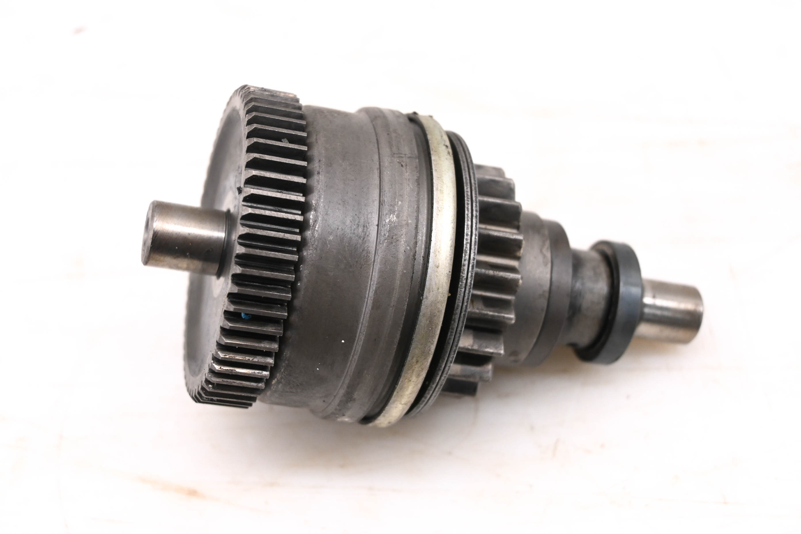 02 Kawasaki 1100 ZXI Starter Gear Bendix JH1100