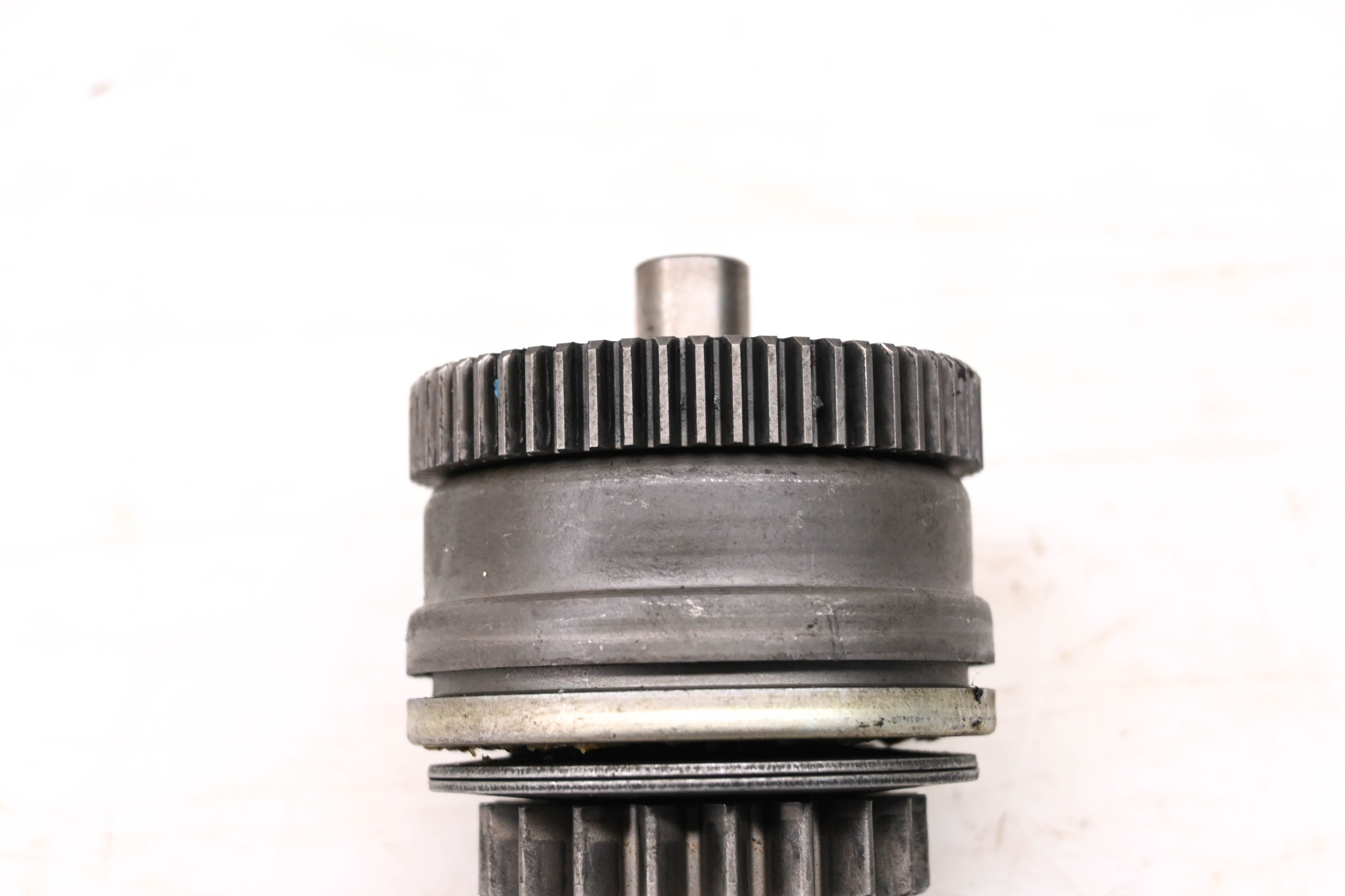 02 Kawasaki 1100 ZXI Starter Gear Bendix JH1100
