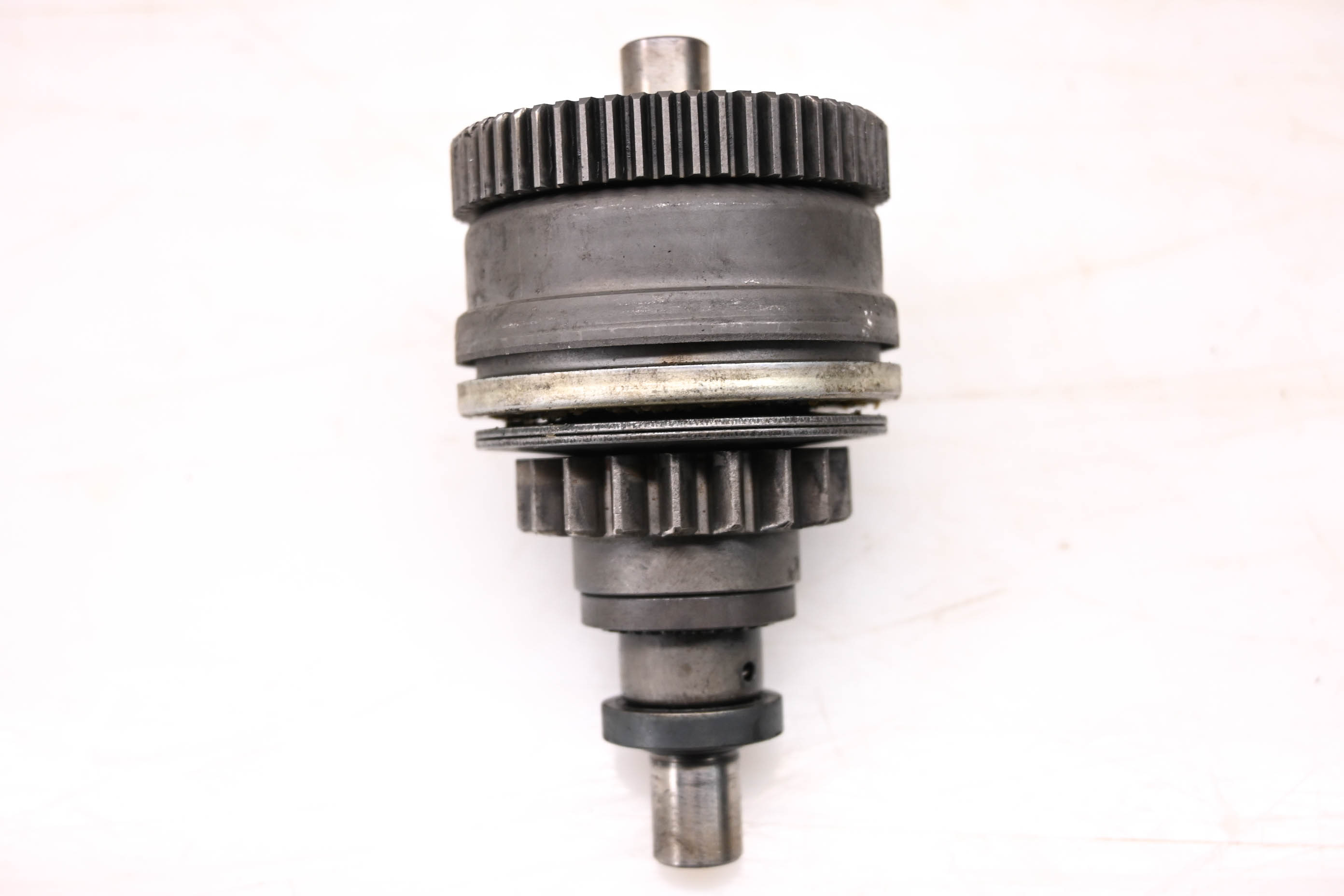 02 Kawasaki 1100 ZXI Starter Gear Bendix JH1100