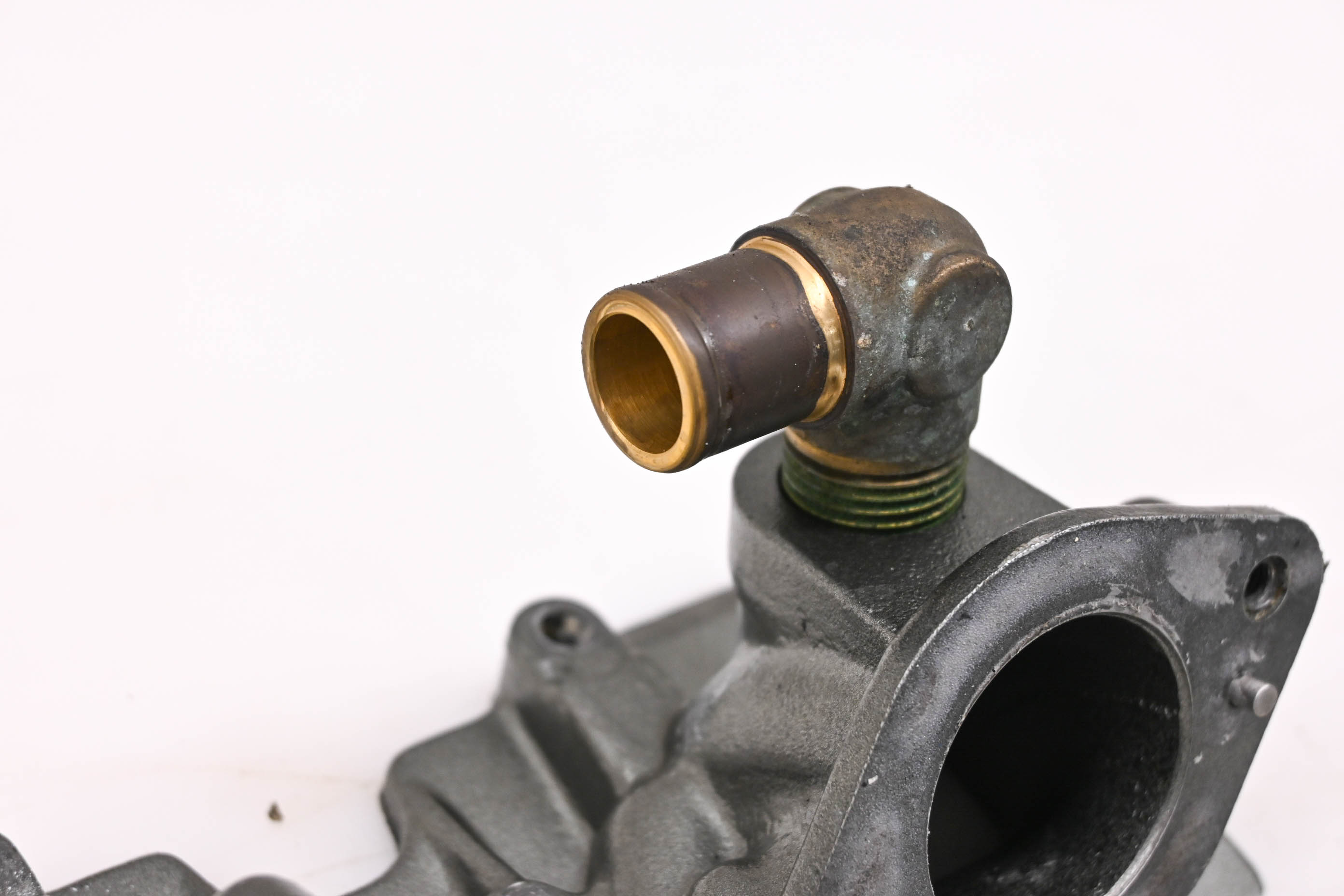 02 Kawasaki 1100 ZXI Intake Manifold Pipe JH1100