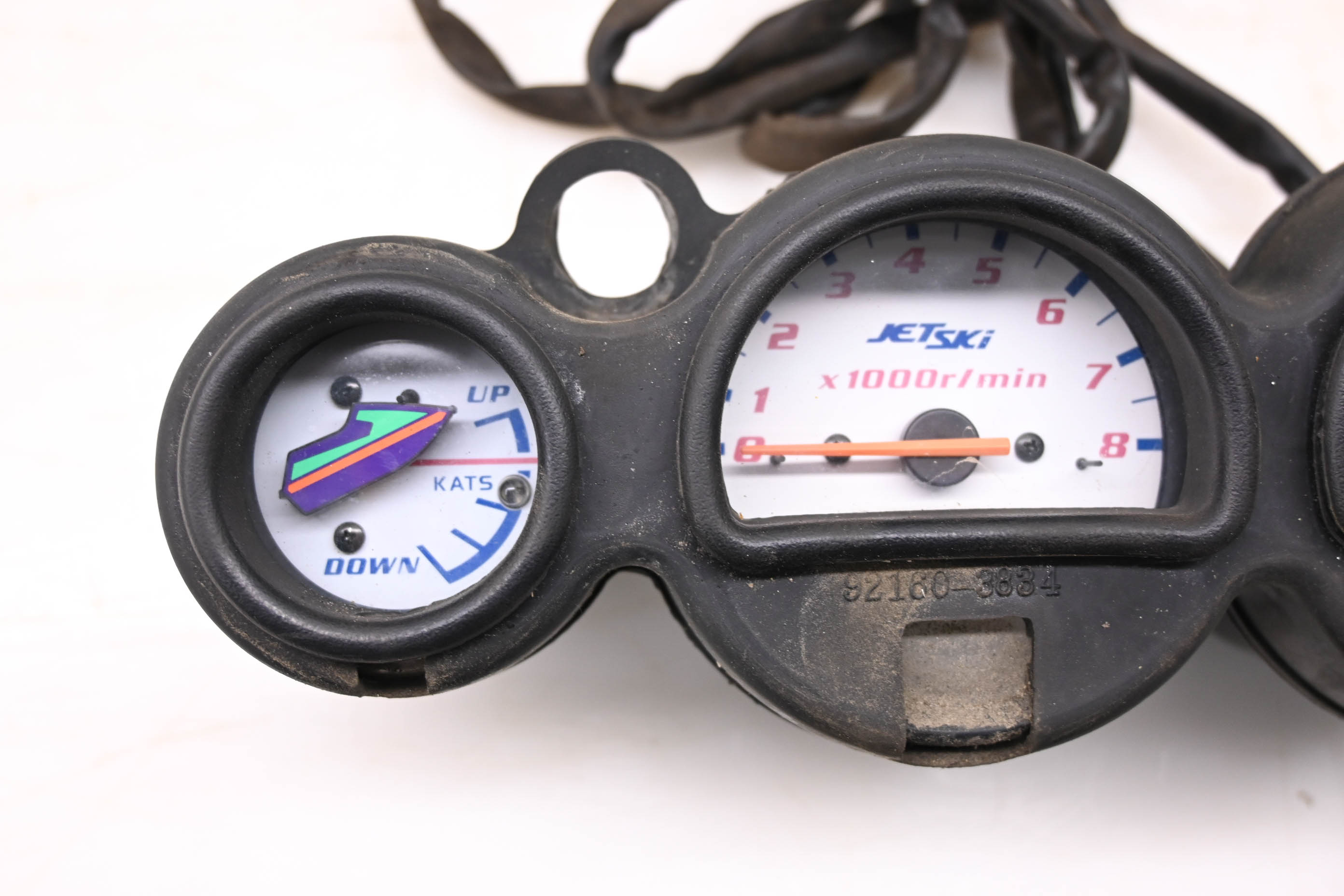 02 Kawasaki 1100 ZXI Speedometer Dash JH1100