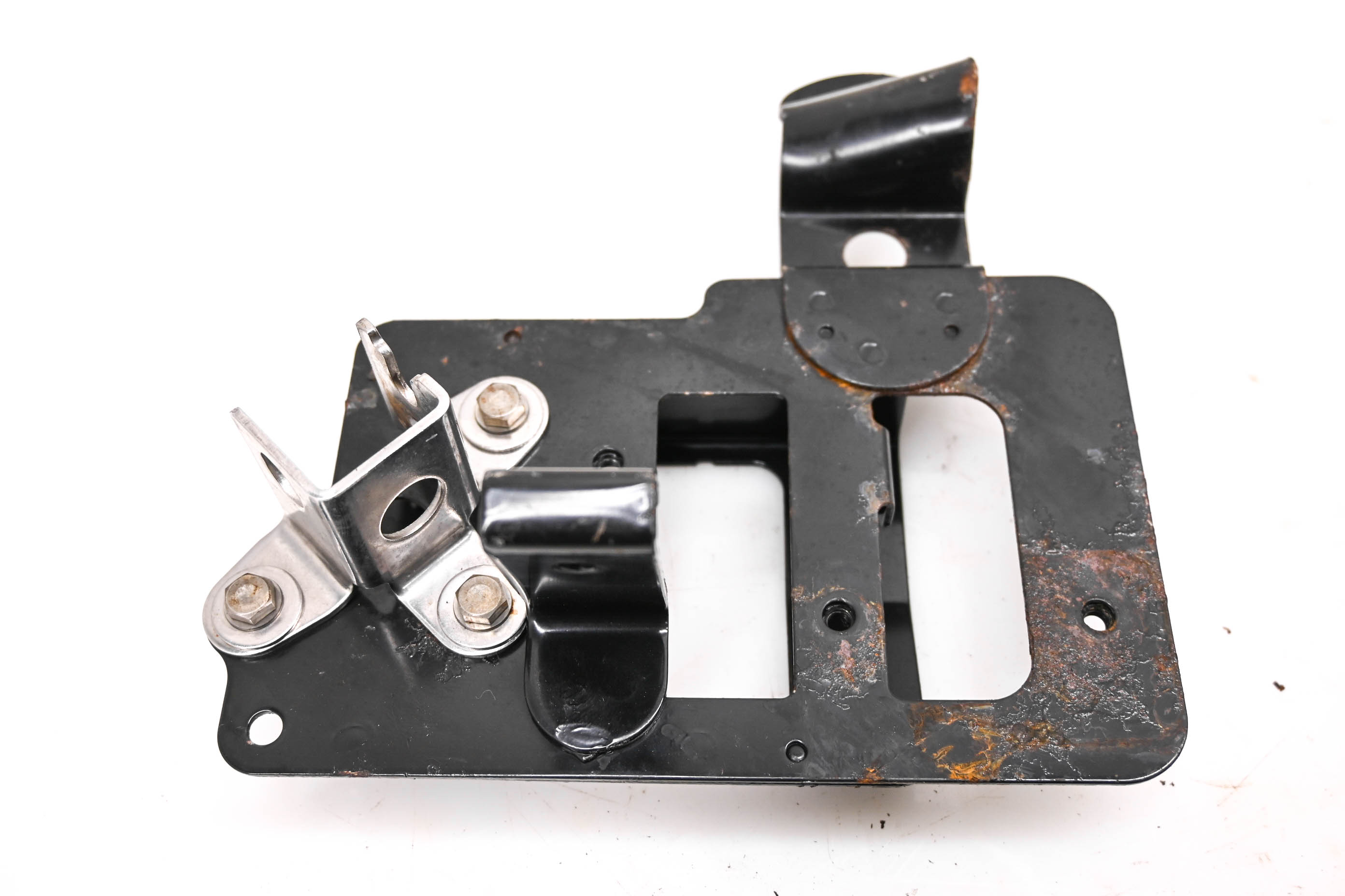 02 Kawasaki 1100 ZXI Cdi Unit Support Bracket Mount JH1100