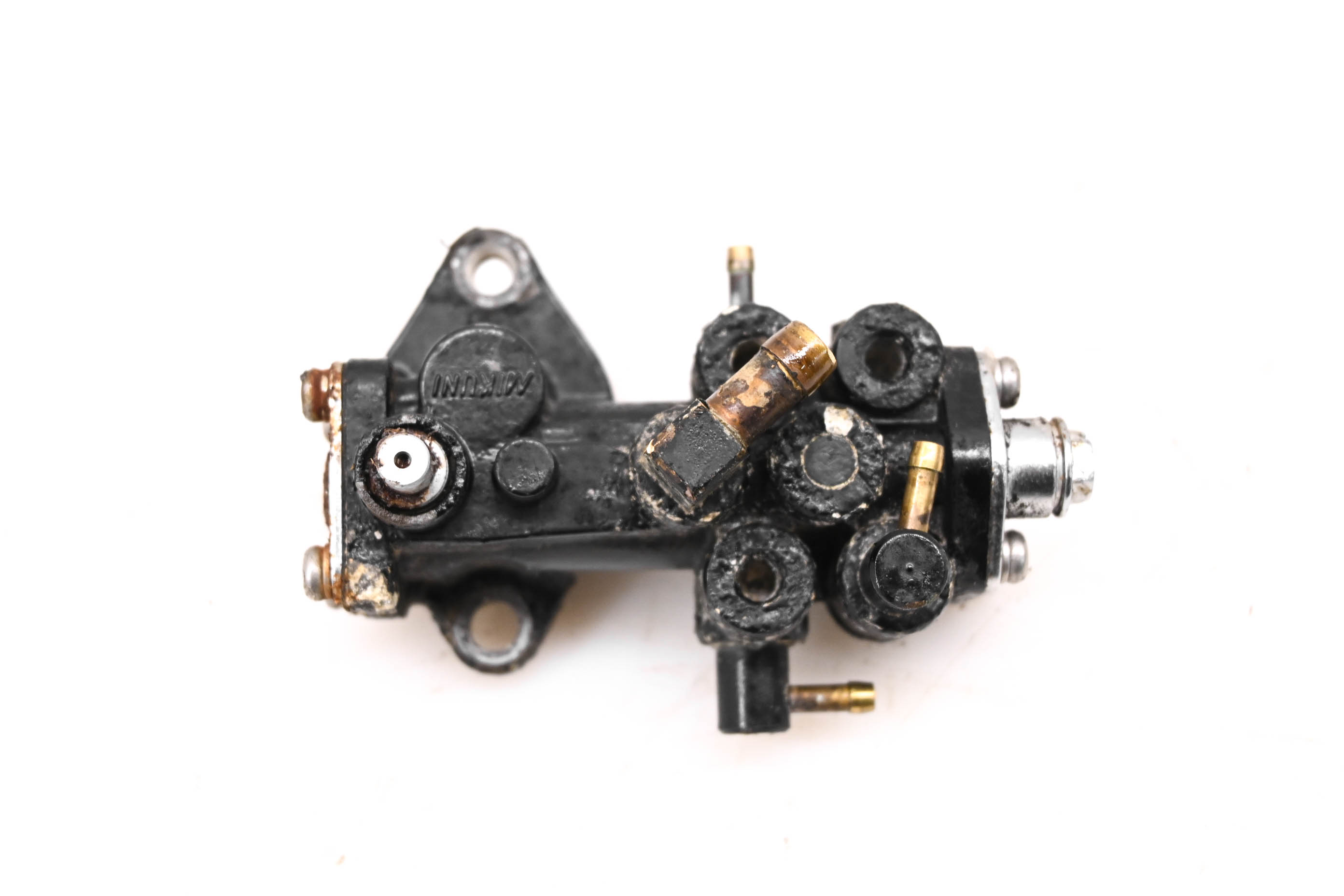 02 Kawasaki 1100 ZXI Oil Pump JH1100