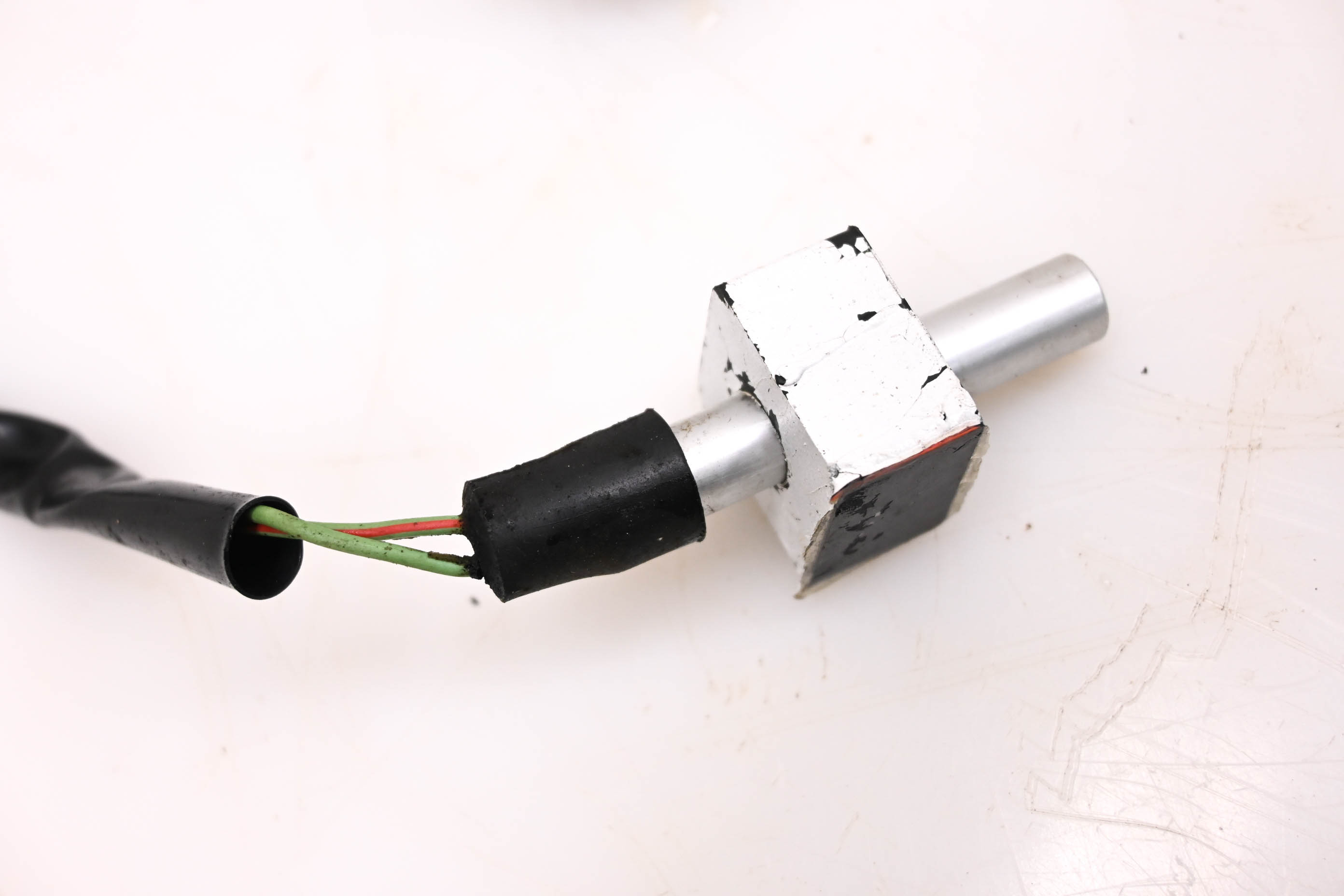 02 Kawasaki 1100 ZXI Ambient Temperature Sensor JH1100