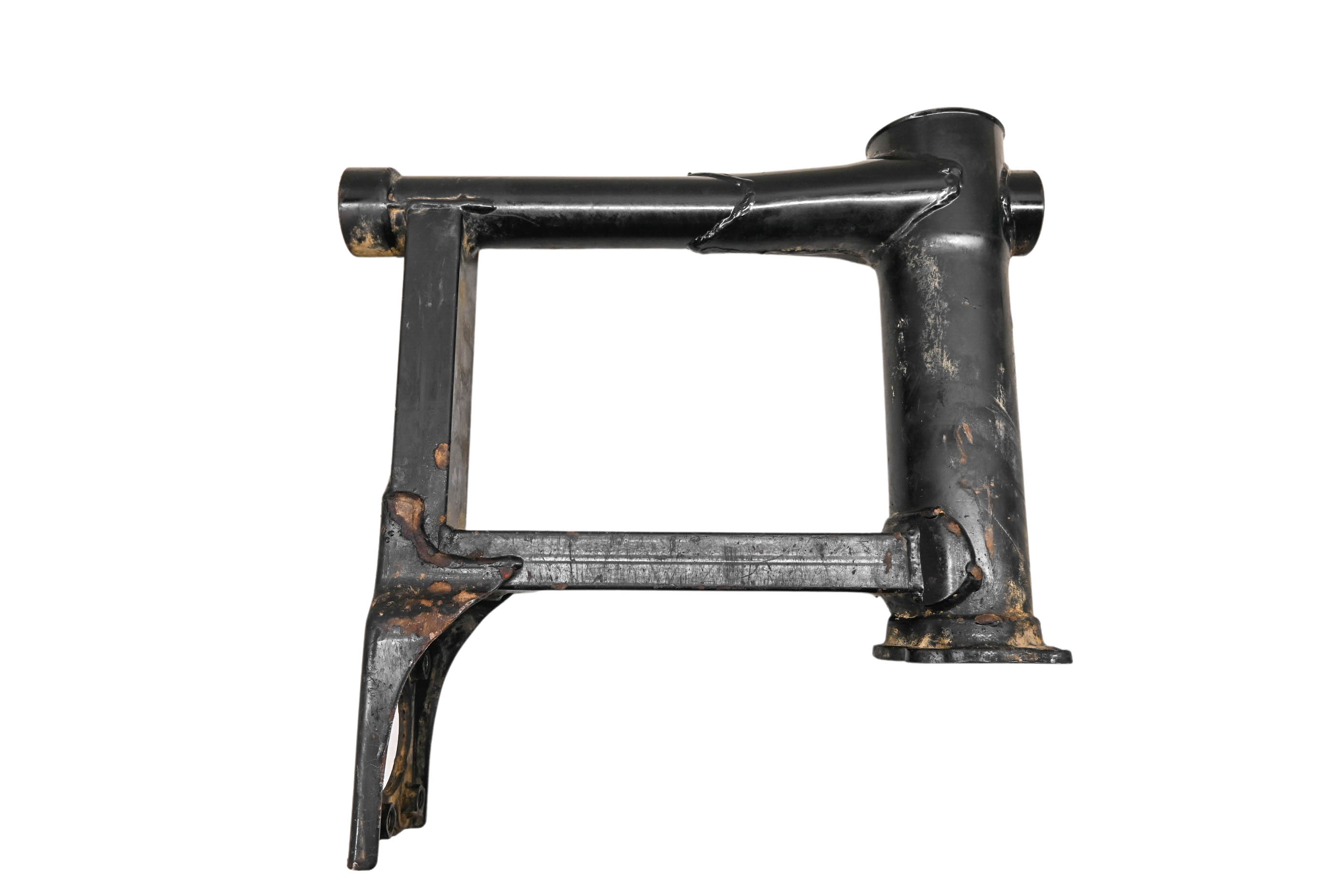 01 Kawasaki Prairie 400 4x4 Rear Swingarm KVF400C