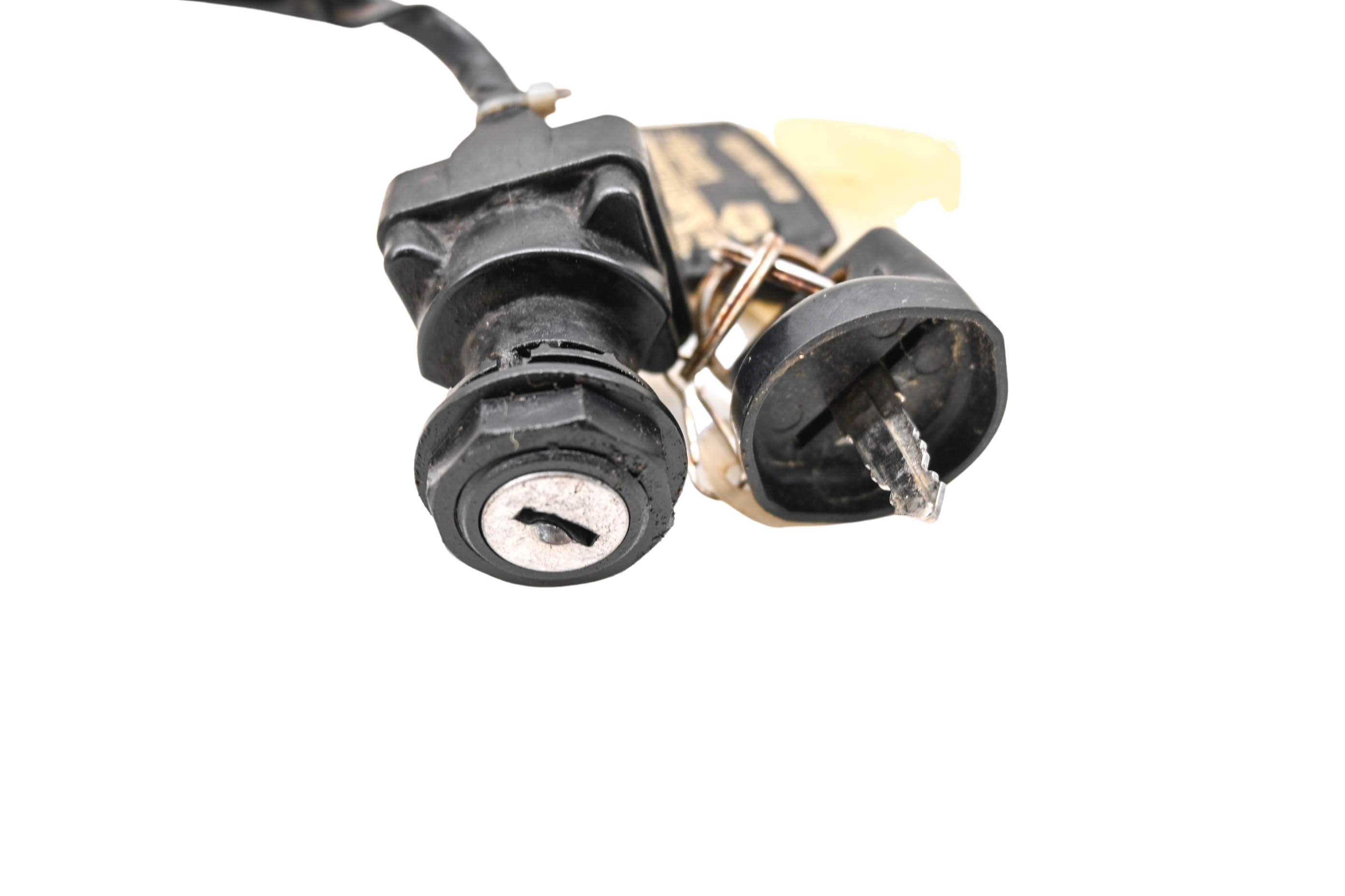 01 Kawasaki Prairie 400 4x4 Key Switch KVF400C