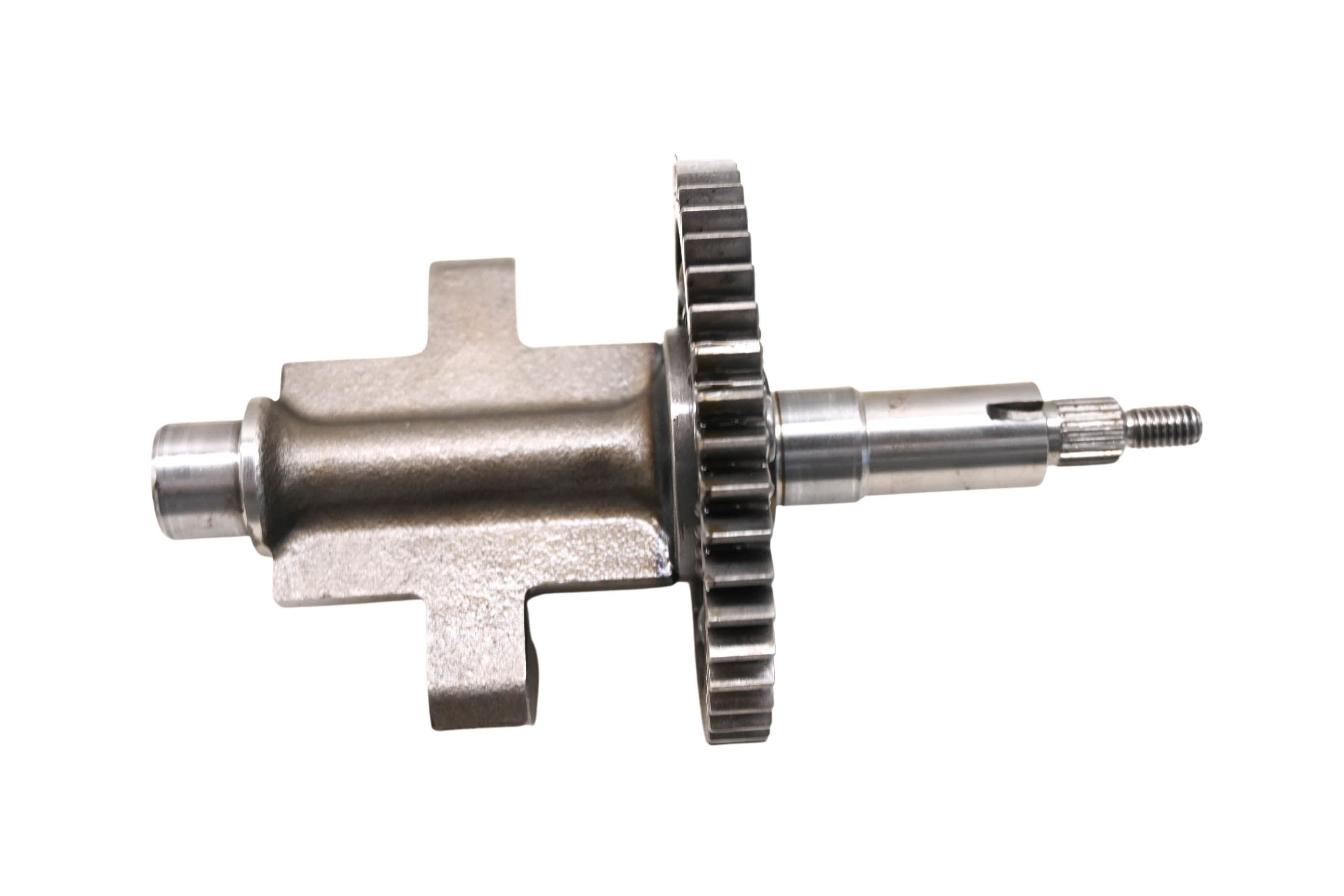 01 Kawasaki Prairie 400 4x4 Counter Balancer Crankshaft Balance KVF400C