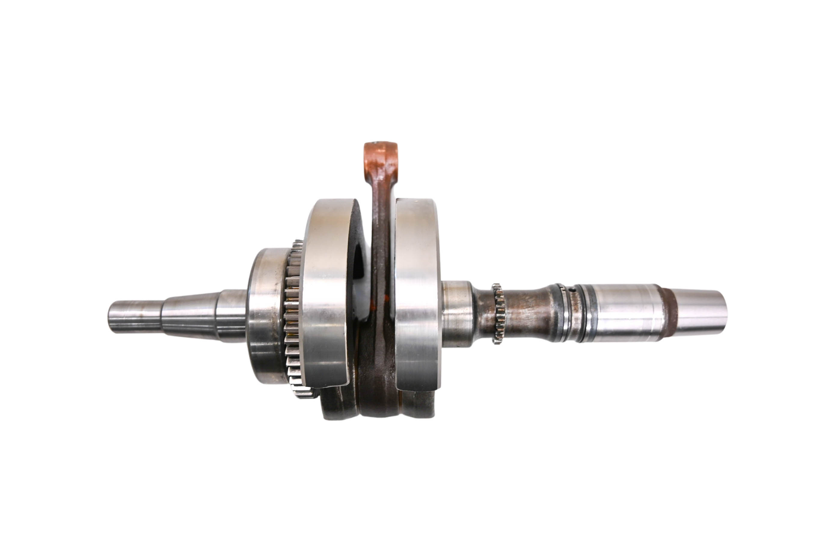 01 Kawasaki Prairie 400 4x4 Crankshaft Crank Shaft KVF400C