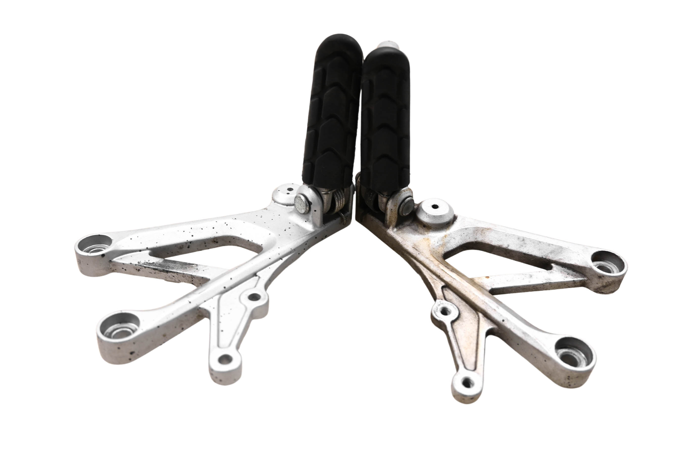 00 Honda CBR600F4 Front Foot Pegs Left & Right
