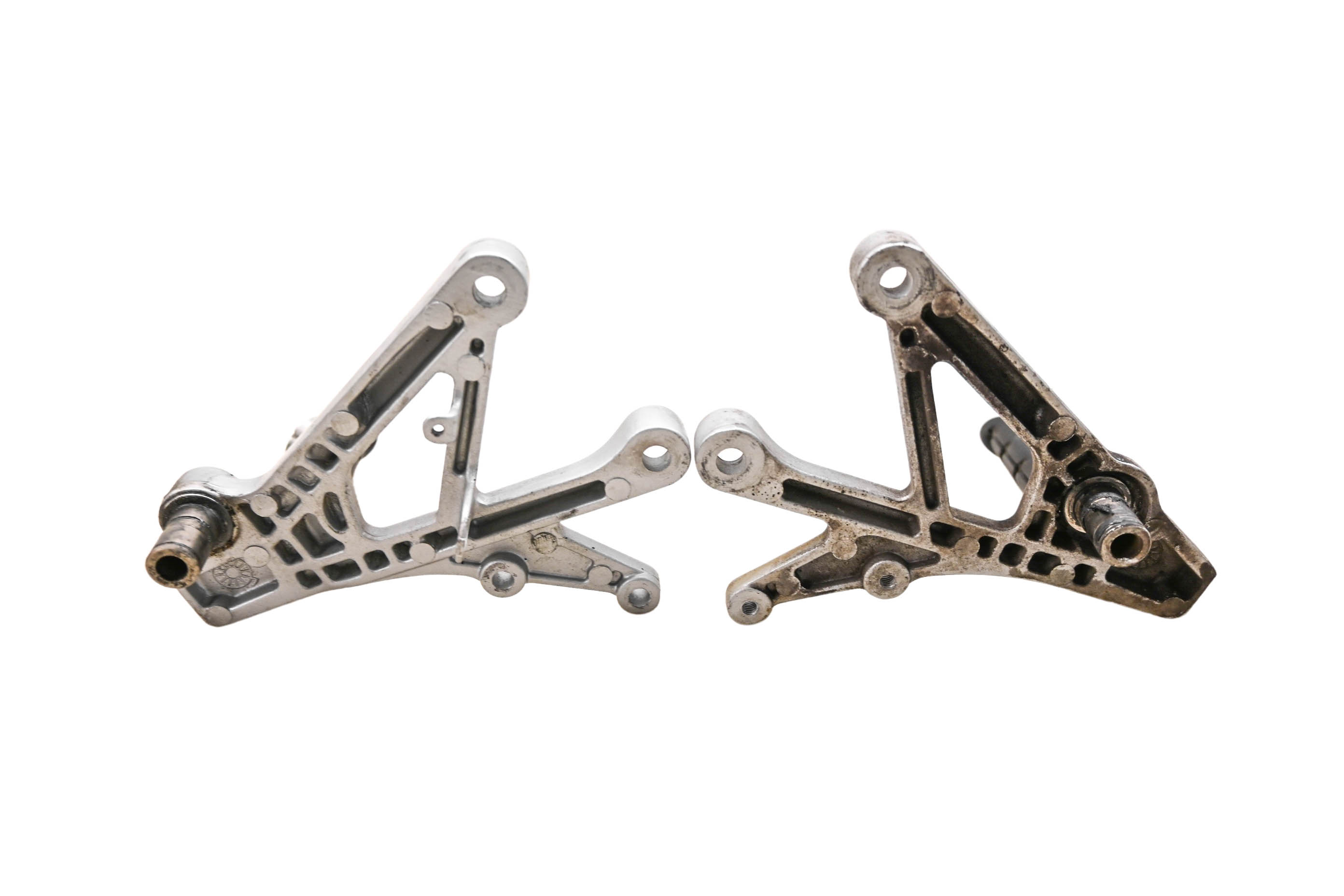 00 Honda CBR600F4 Front Foot Pegs Left & Right